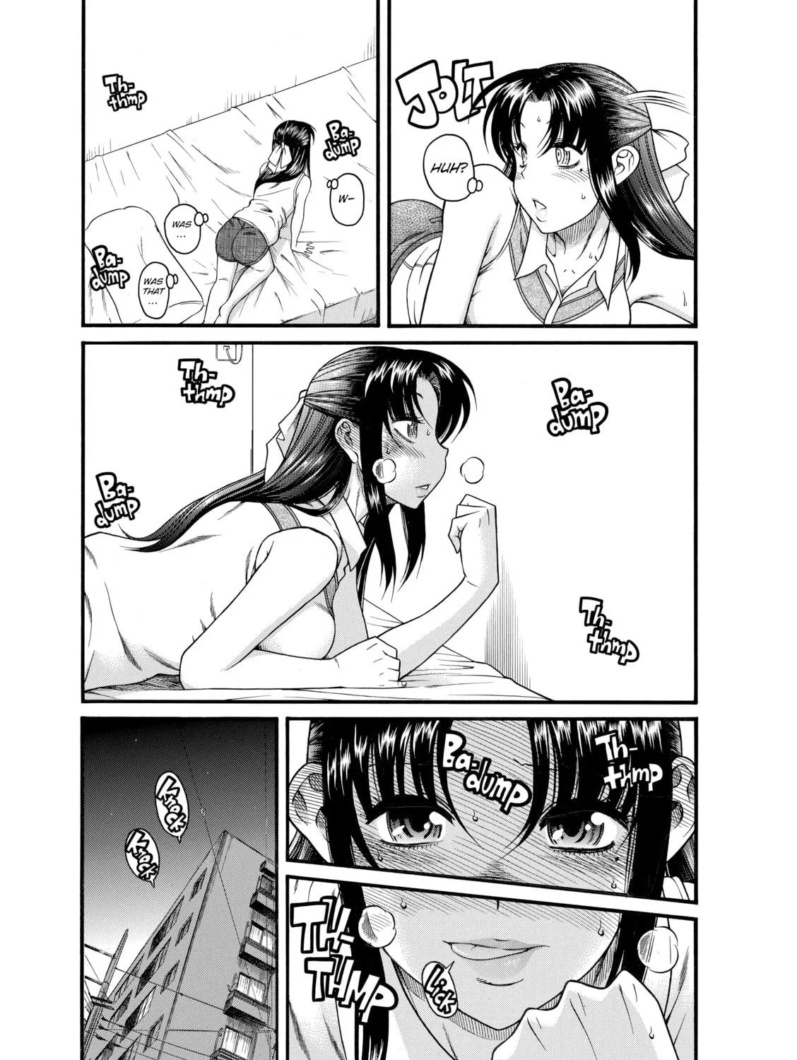 Read Nana & Kaoru chapter 20 image 40 on Lezhin