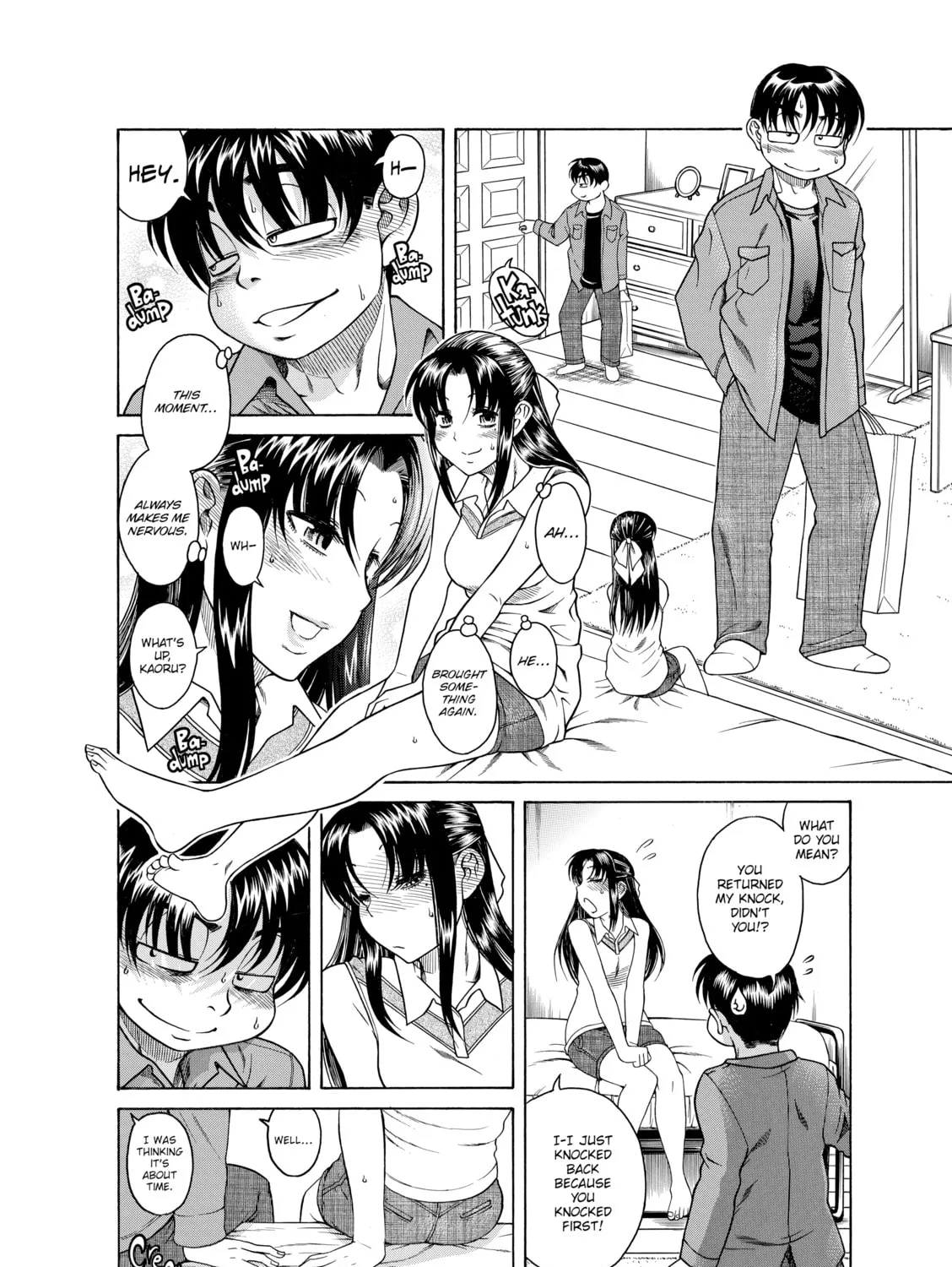 Read Nana & Kaoru chapter 20 image 42 on Lezhin