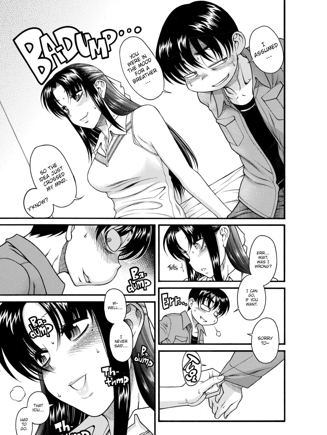 Read Nana & Kaoru chapter 20 image 44 on Lezhin