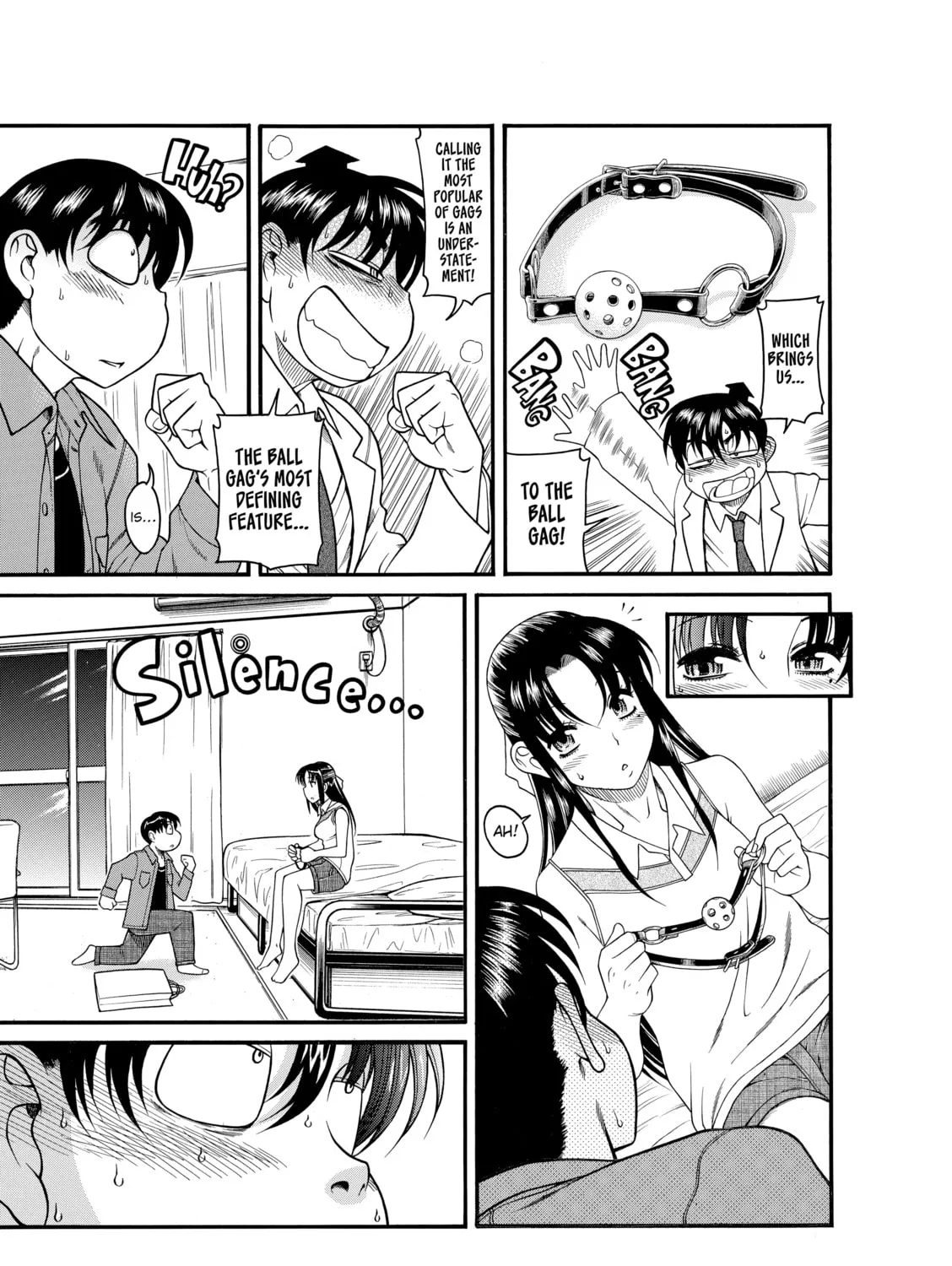 Read Nana & Kaoru chapter 21 image 12 on Lezhin