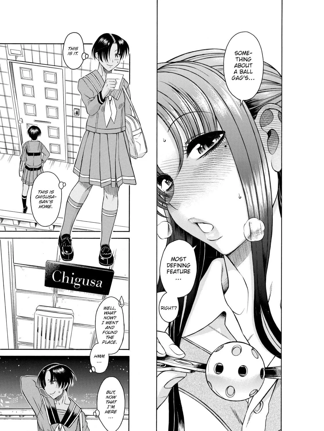 Read Nana & Kaoru chapter 21 image 16 on Lezhin