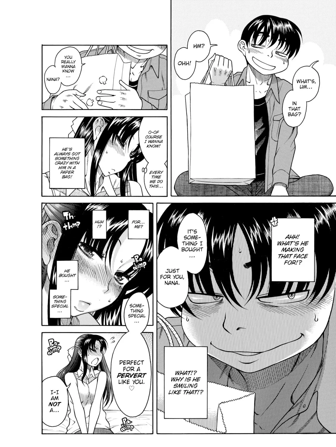 Read Nana & Kaoru chapter 21 image 2 on Lezhin
