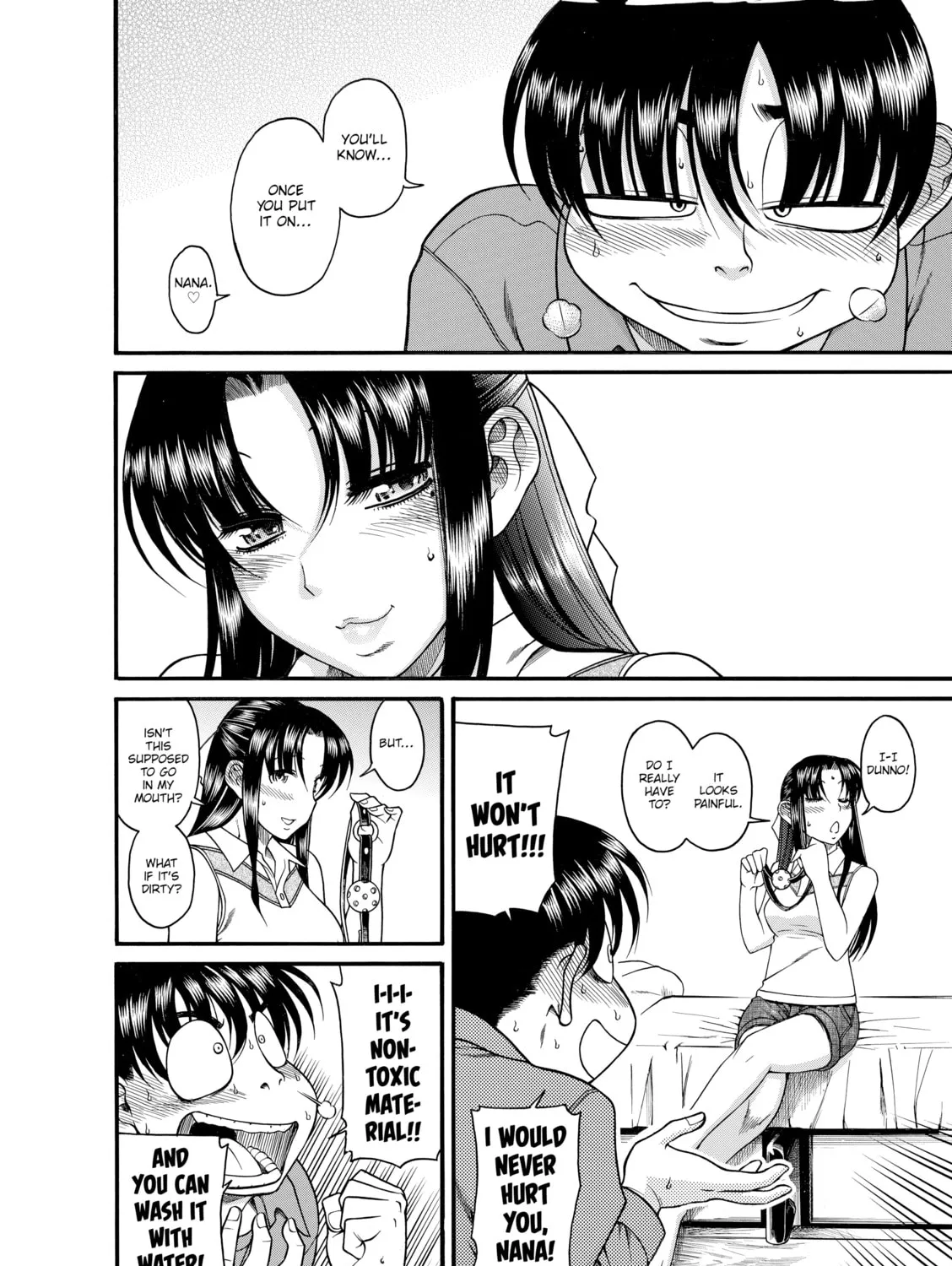 Read Nana & Kaoru chapter 21 image 26 on Lezhin