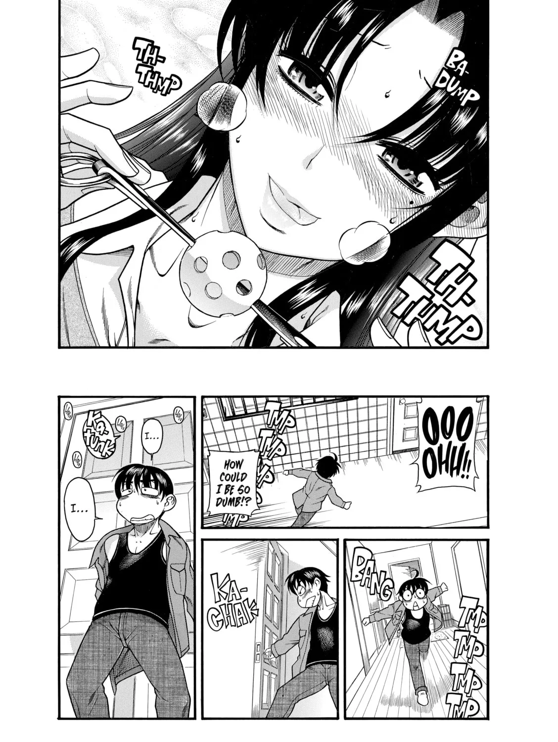 Read Nana & Kaoru chapter 21 image 32 on Lezhin