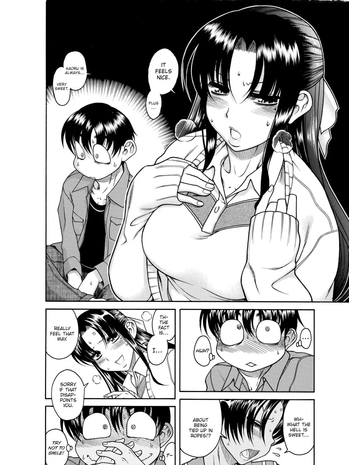 Read Nana & Kaoru chapter 22 image 10 on Lezhin
