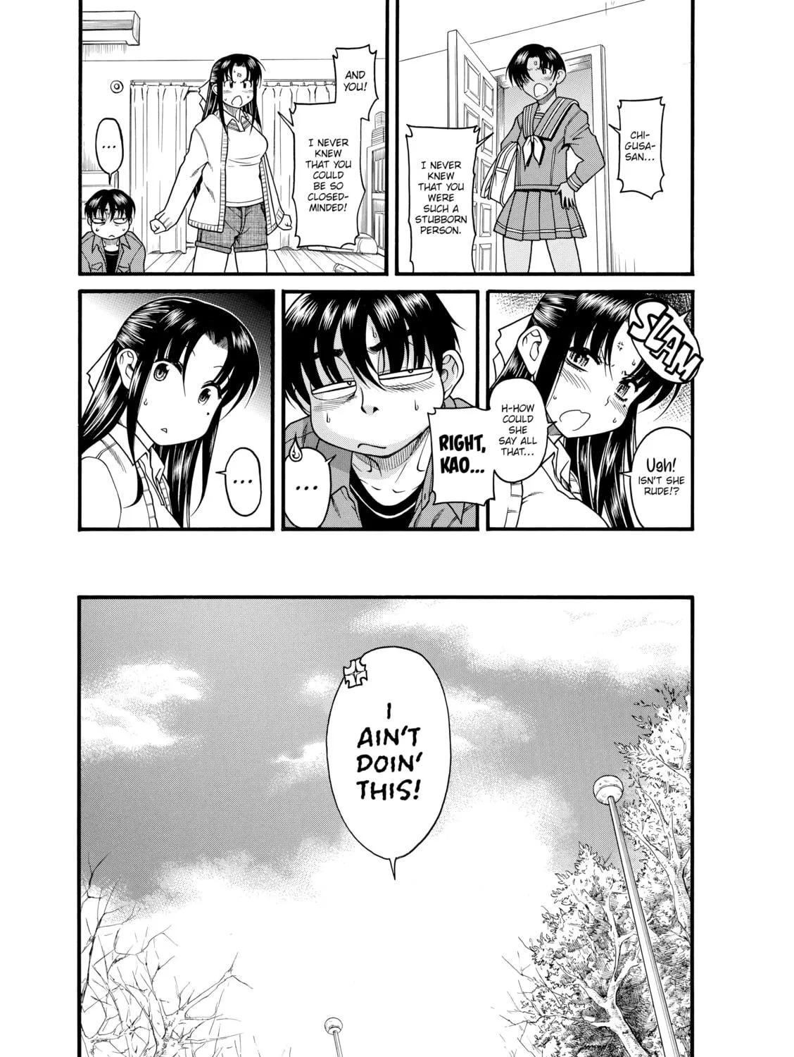 Read Nana & Kaoru chapter 22 image 16 on Lezhin