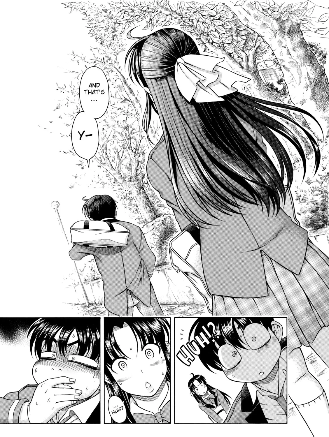 Read Nana & Kaoru chapter 22 image 20 on Lezhin