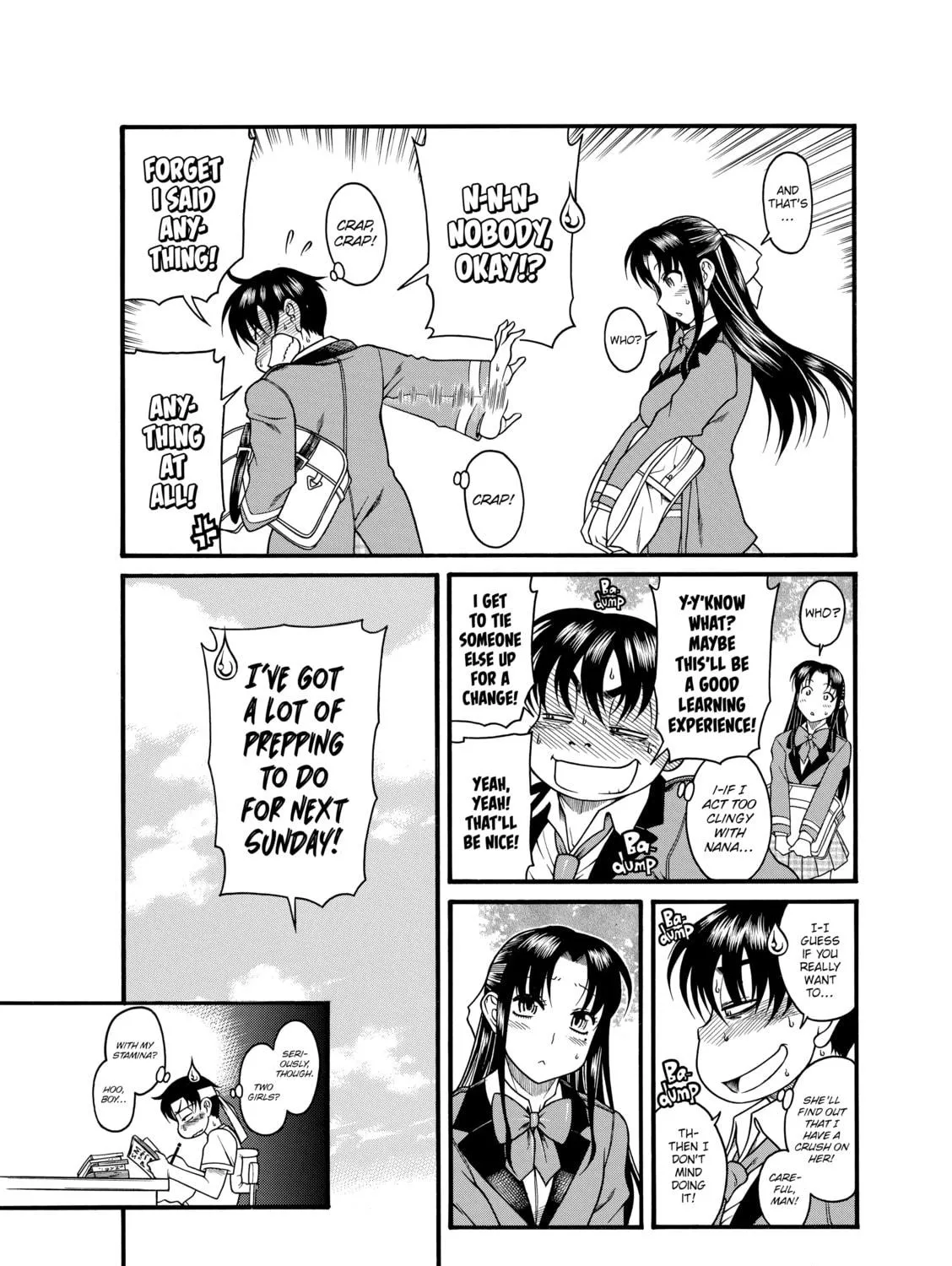 Read Nana & Kaoru chapter 22 image 22 on Lezhin