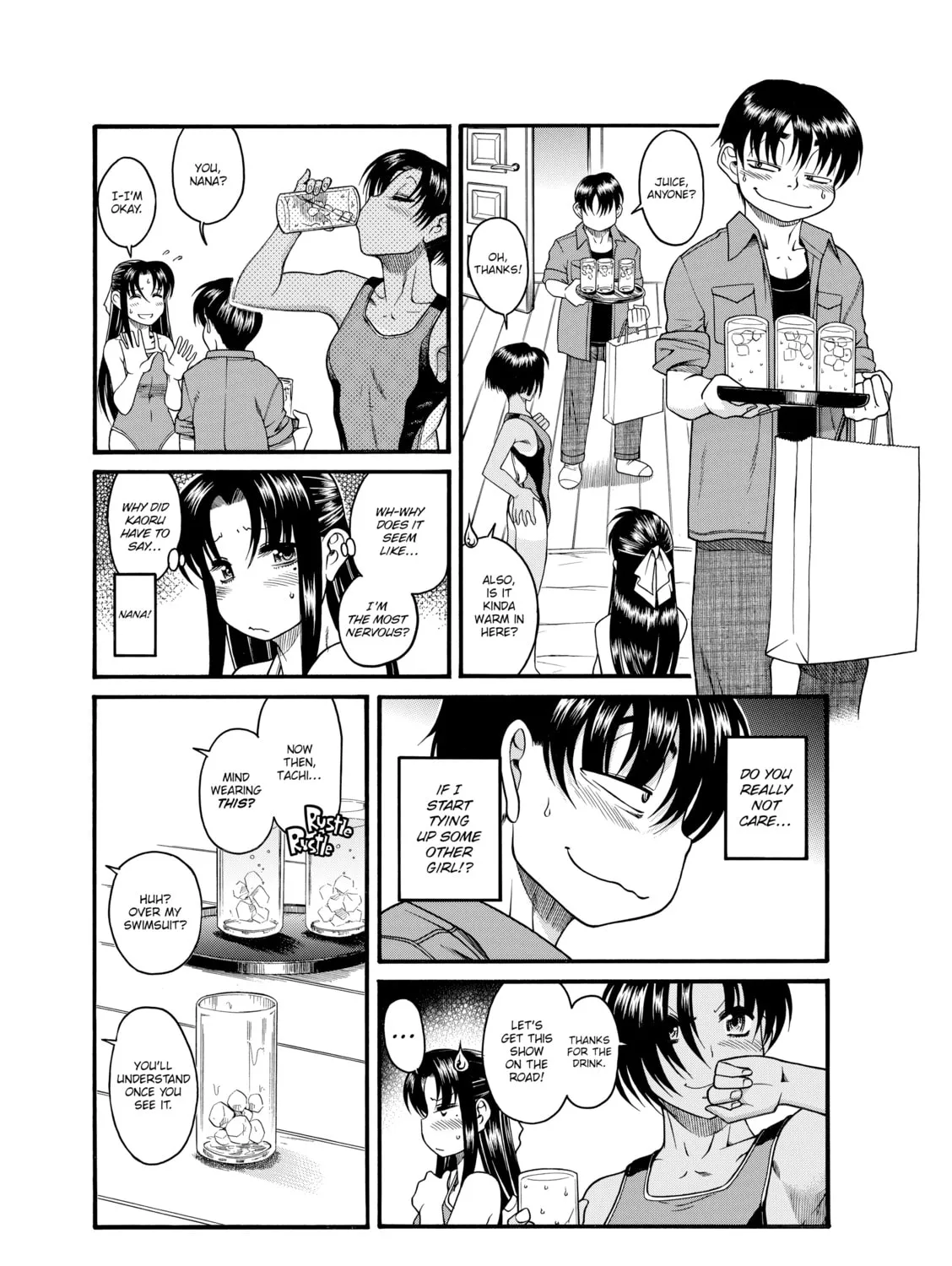 Read Nana & Kaoru chapter 22 image 30 on Lezhin