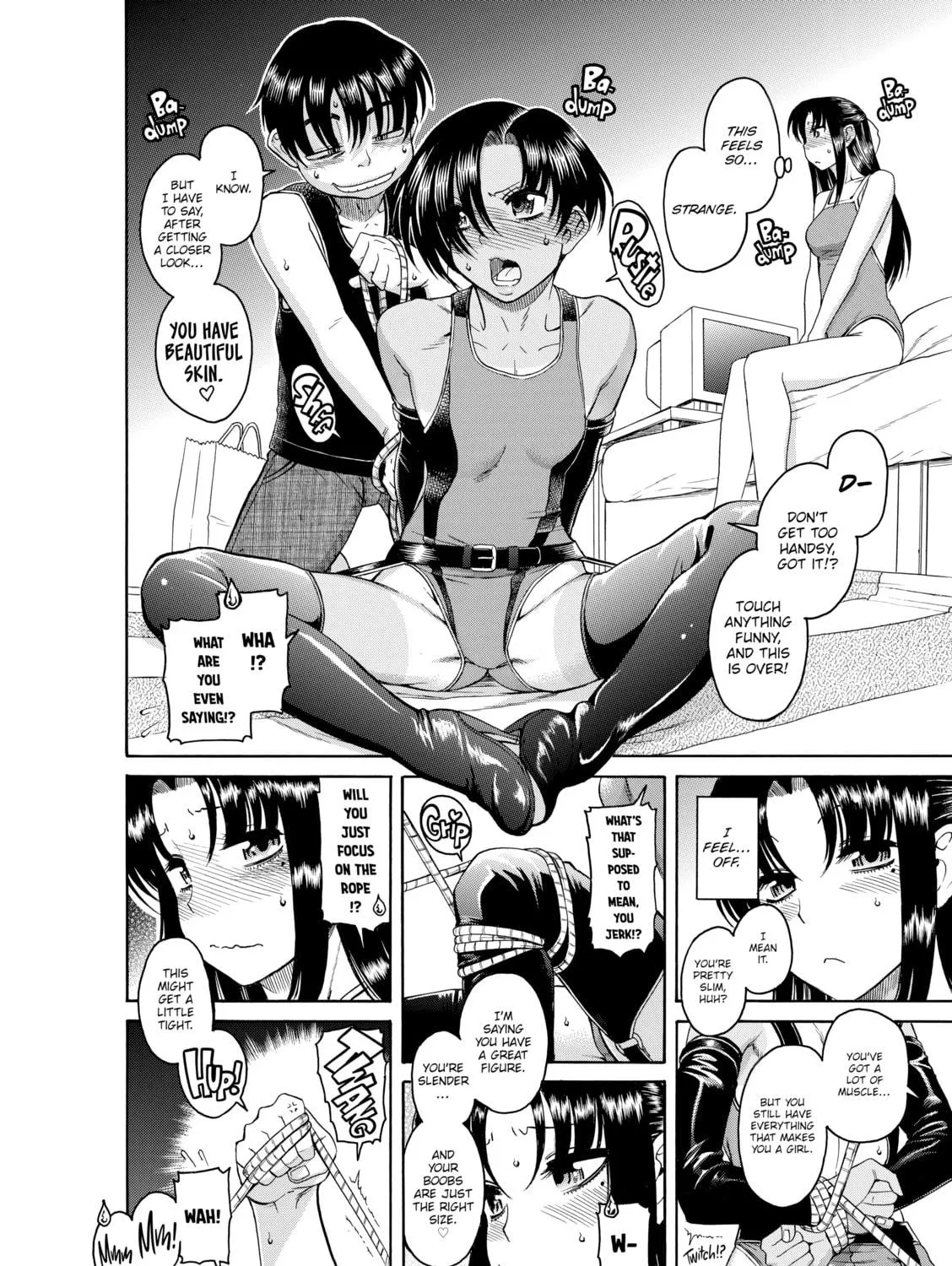 Read Nana & Kaoru chapter 22 image 34 on Lezhin