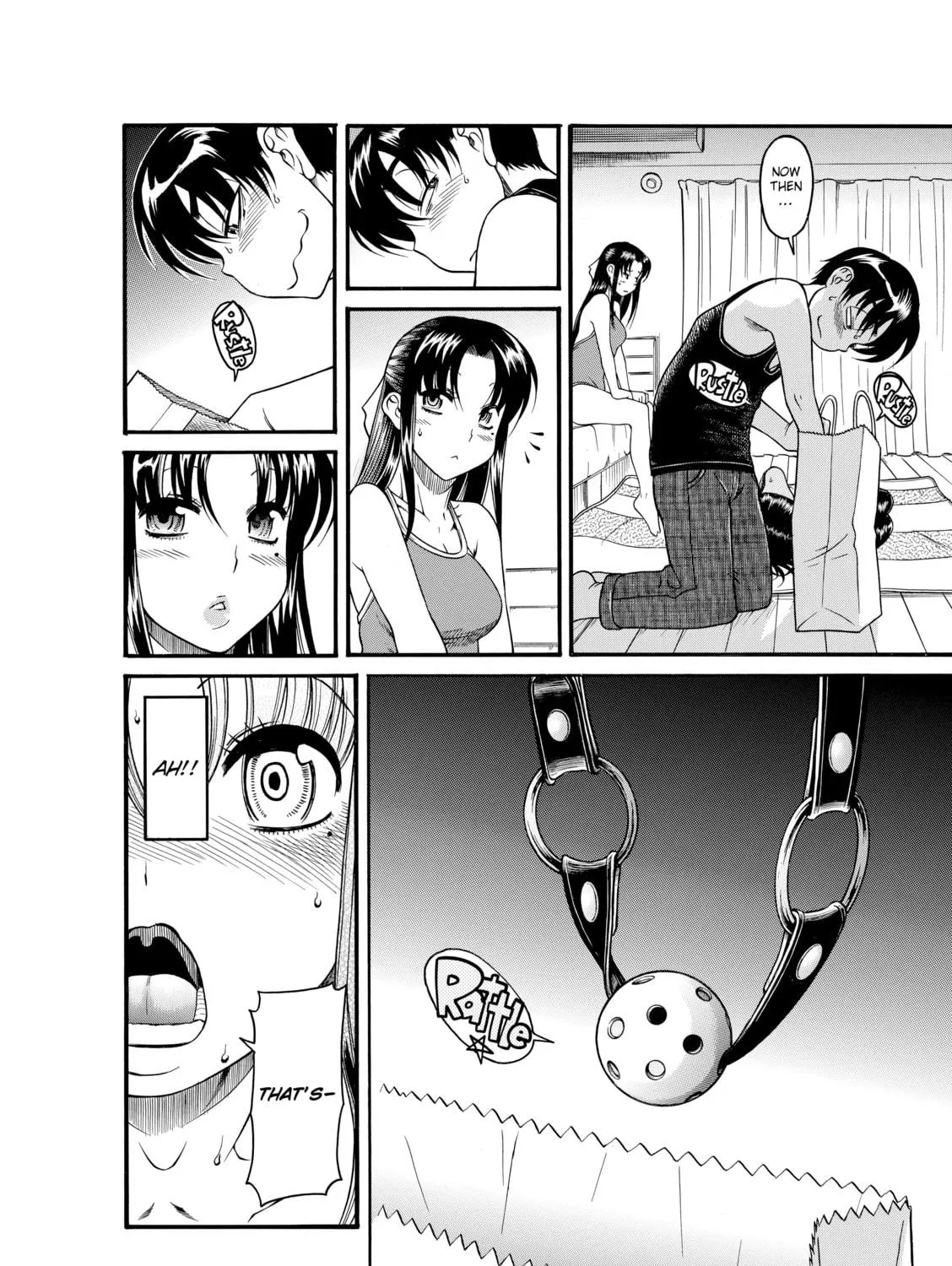 Read Nana & Kaoru chapter 22 image 38 on Lezhin