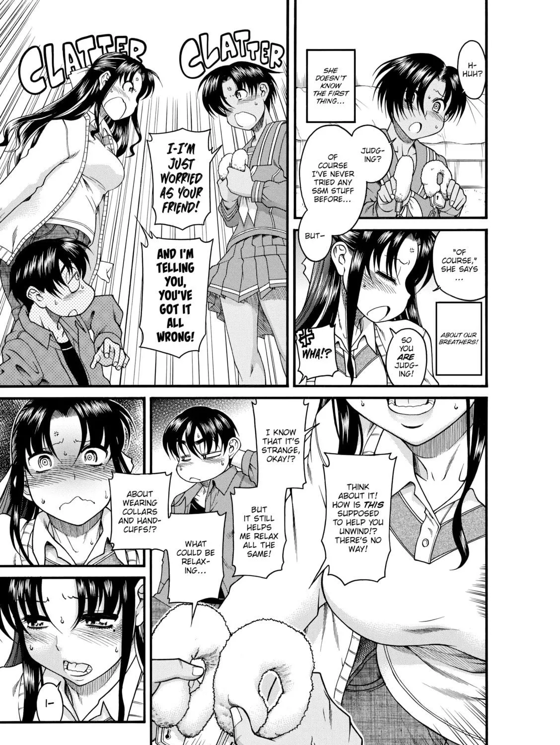Read Nana & Kaoru chapter 22 image 8 on Lezhin