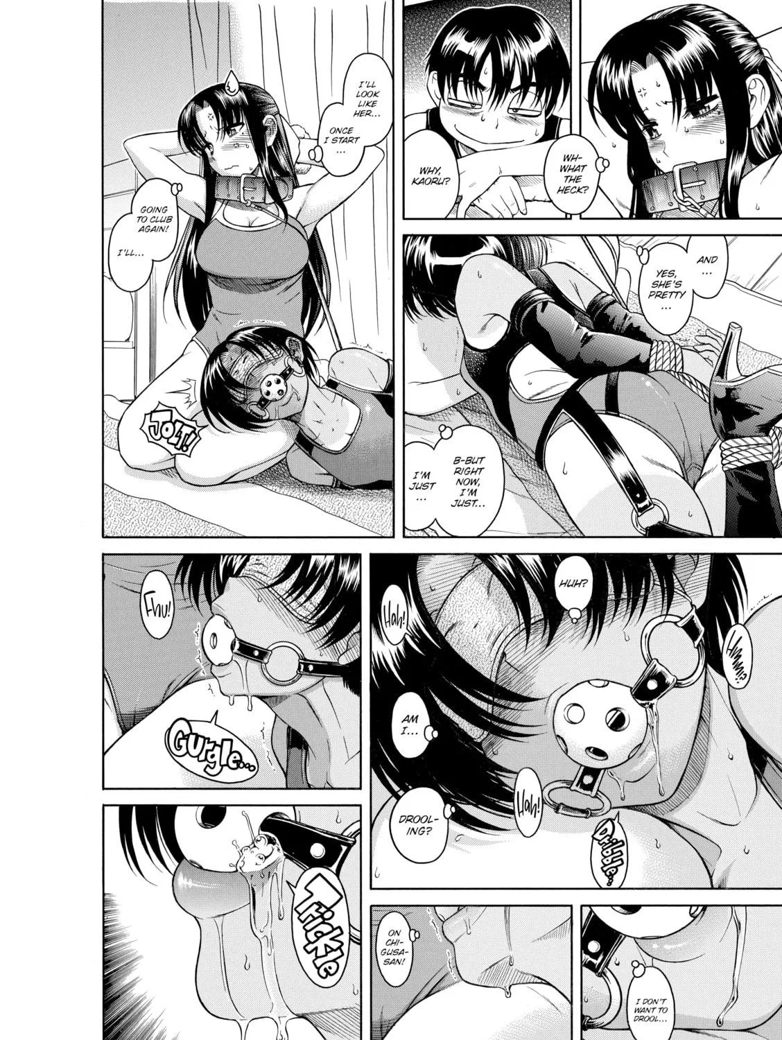 Read Nana & Kaoru chapter 23 image 10 on Lezhin