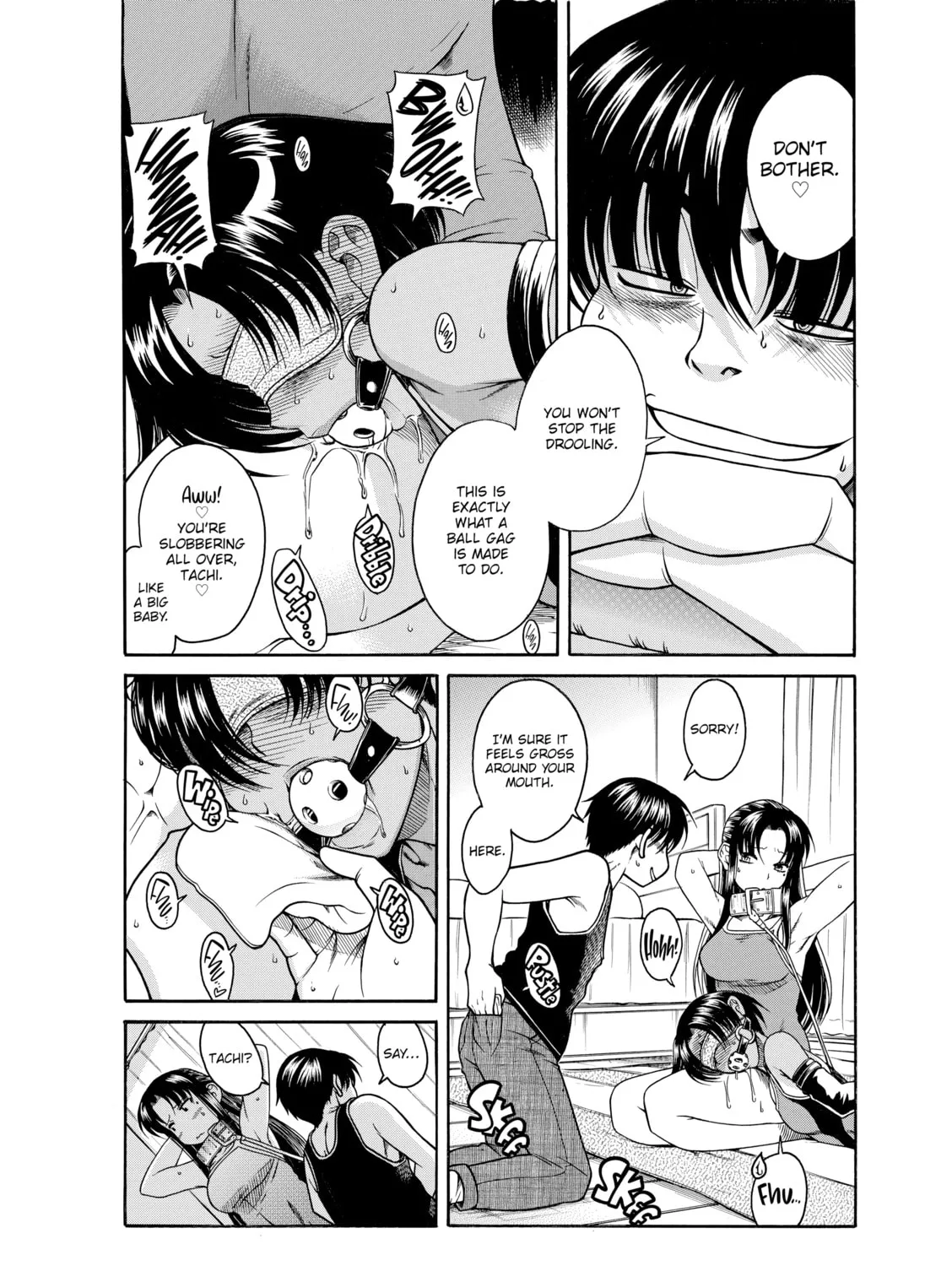 Read Nana & Kaoru chapter 23 image 14 on Lezhin