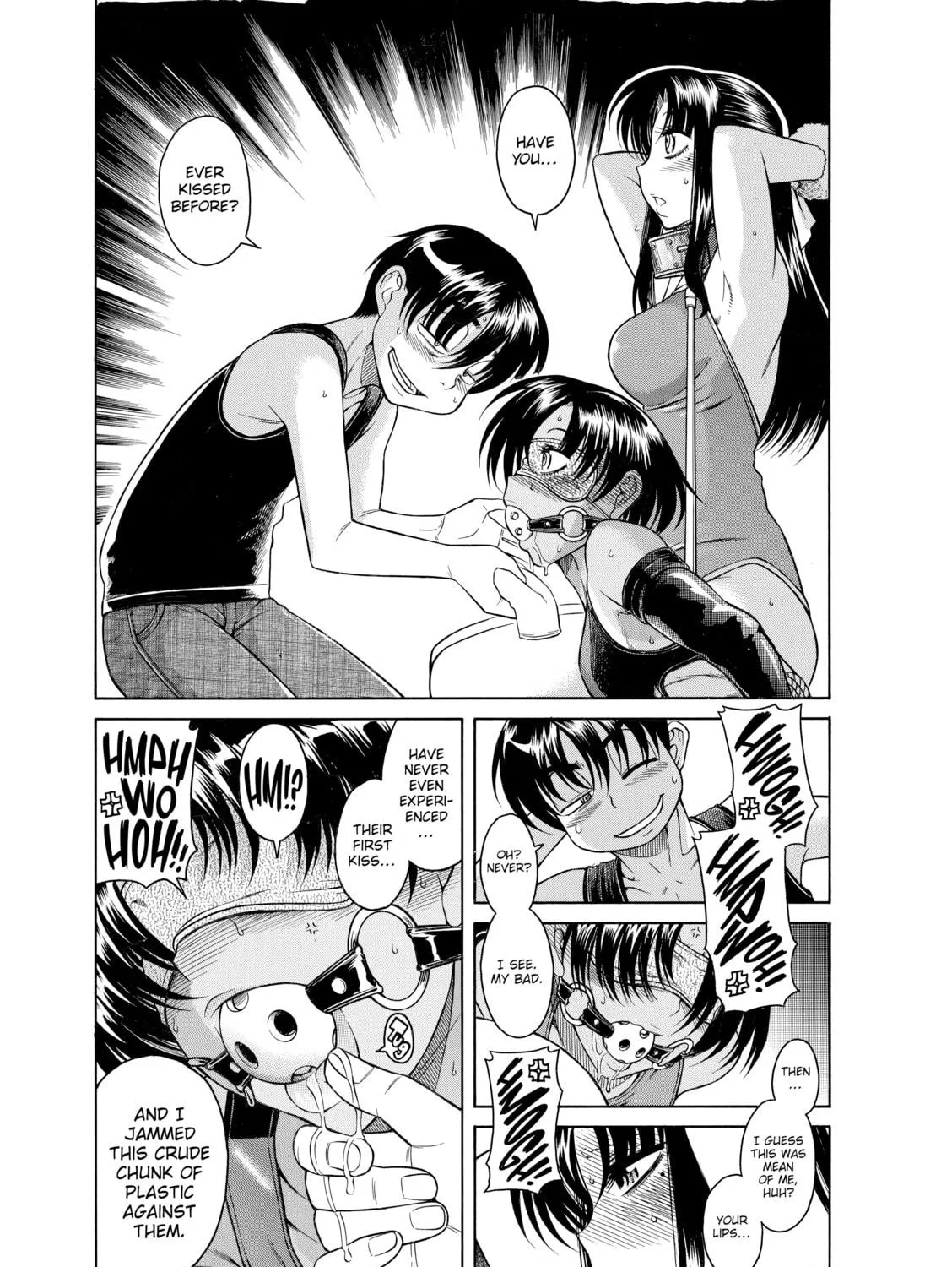 Read Nana & Kaoru chapter 23 image 16 on Lezhin