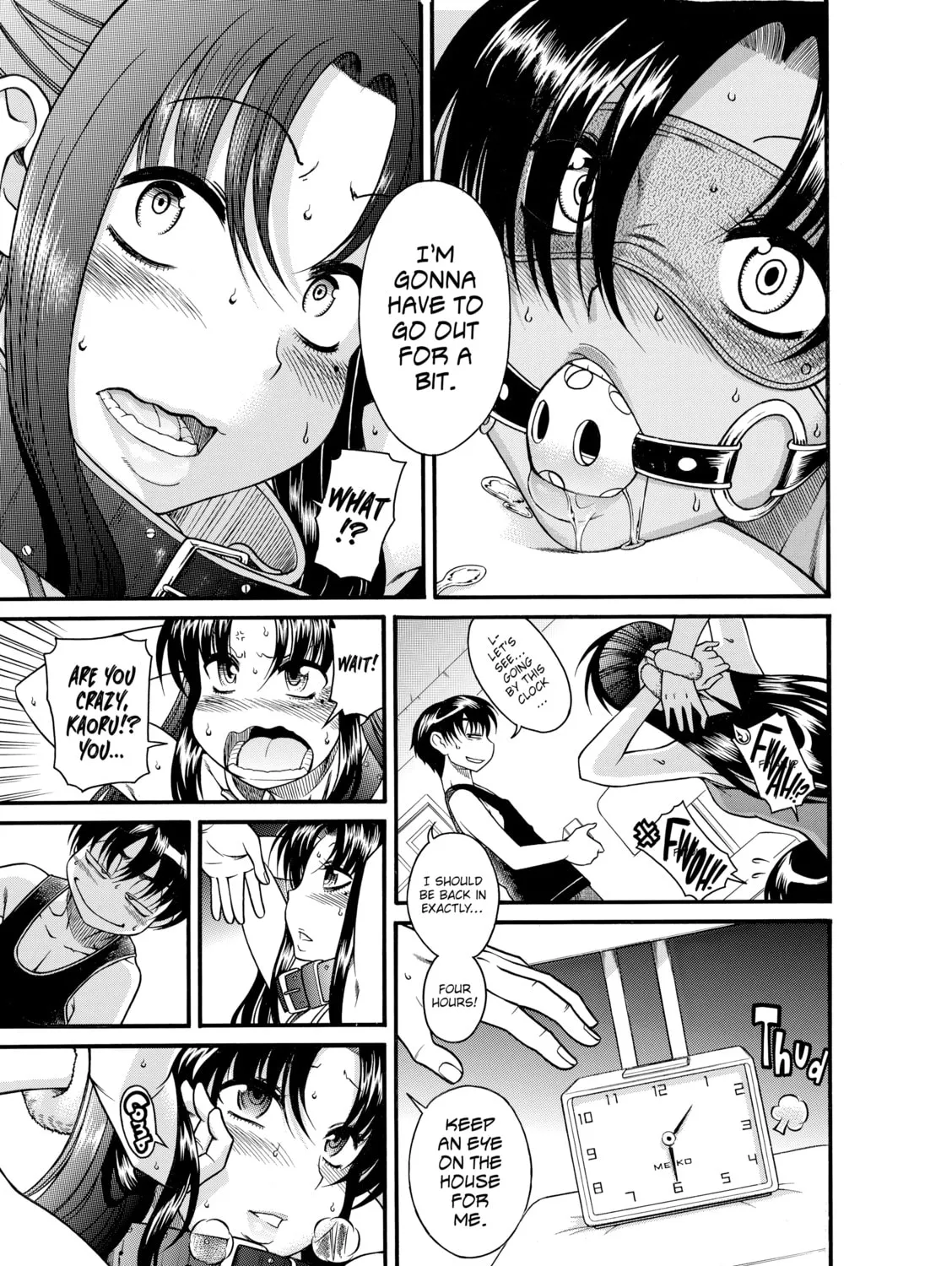 Read Nana & Kaoru chapter 23 image 24 on Lezhin
