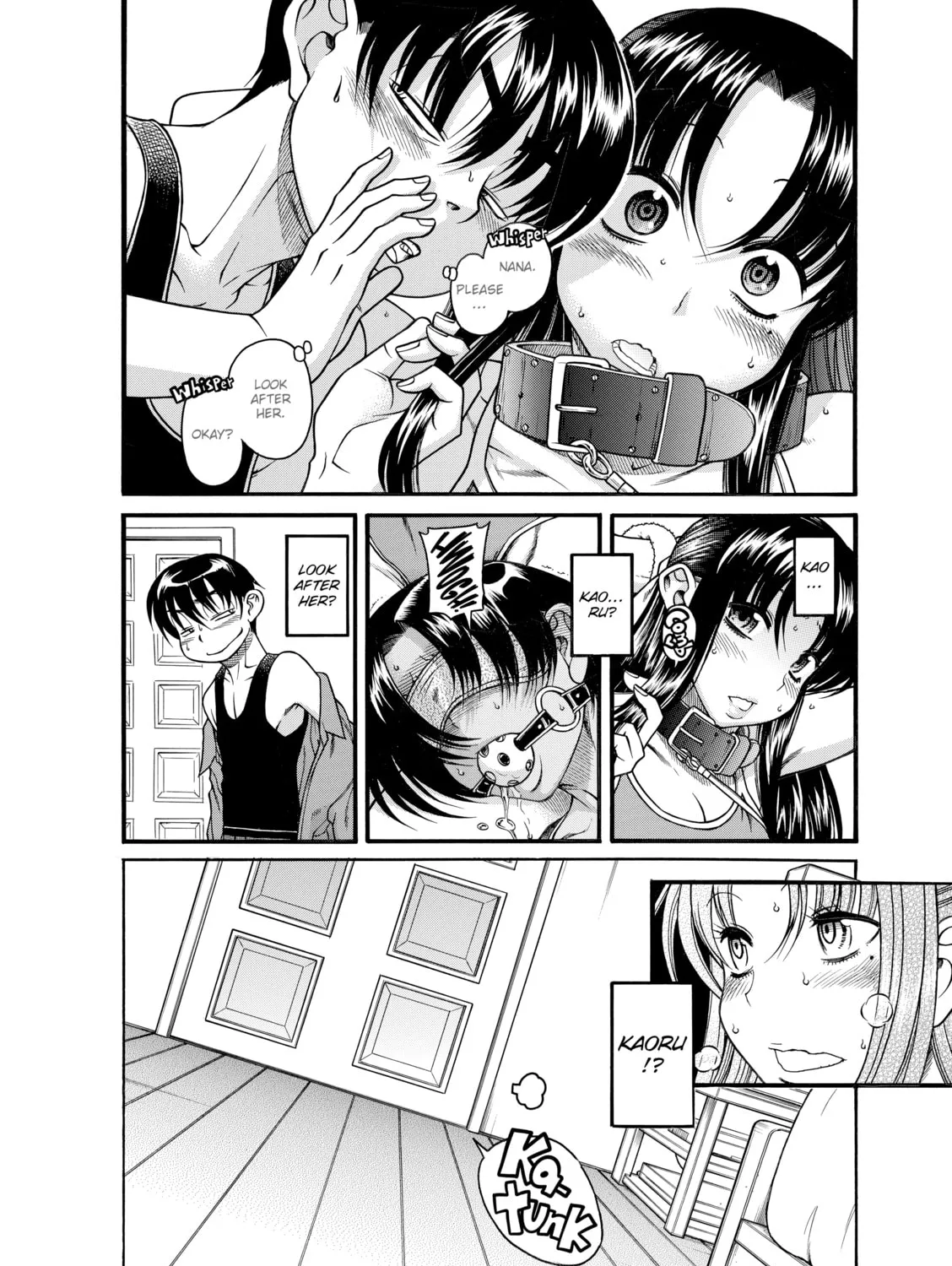 Read Nana & Kaoru chapter 23 image 26 on Lezhin