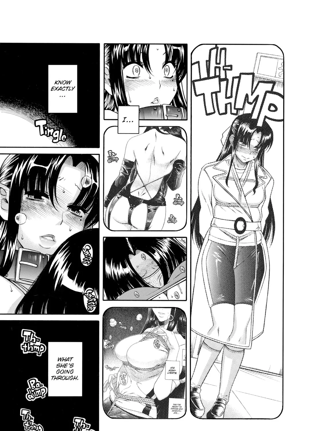 Read Nana & Kaoru chapter 24 image 14 on Lezhin