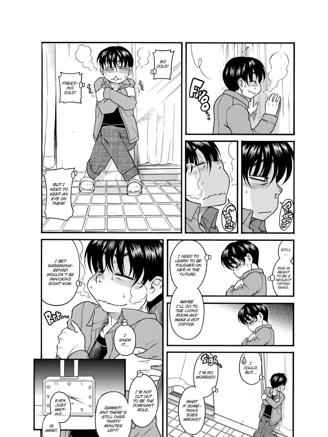 Read Nana & Kaoru chapter 24 image 26 on Lezhin