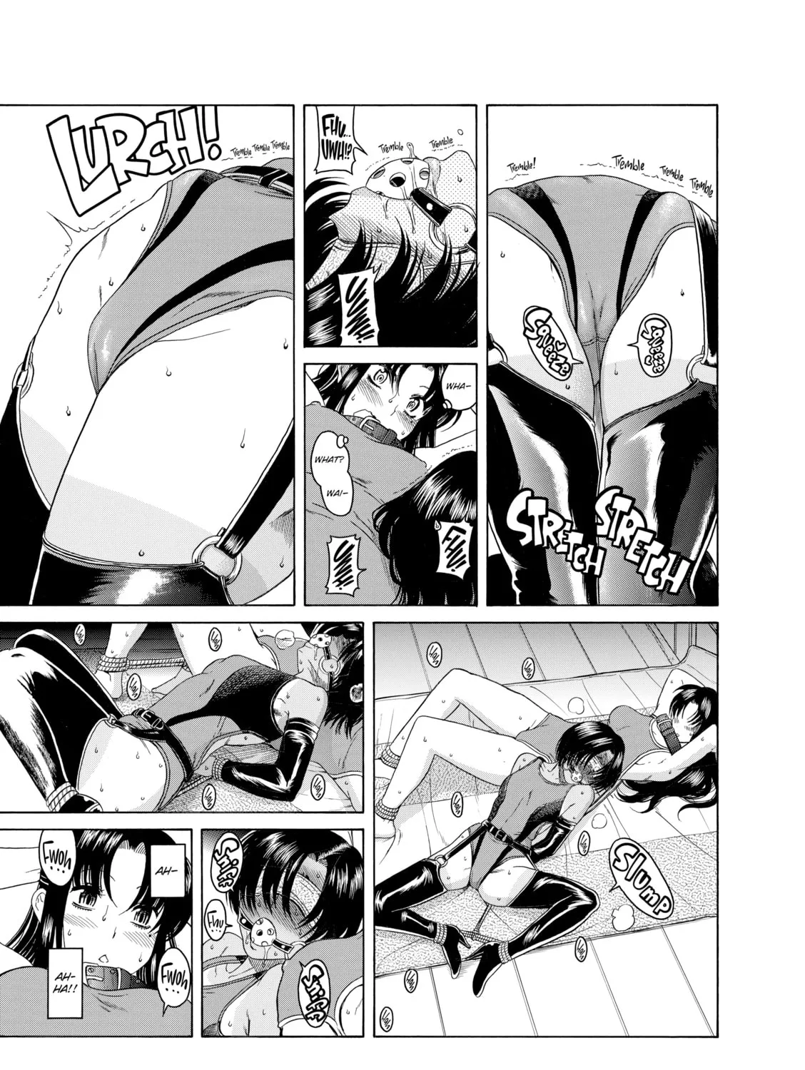 Read Nana & Kaoru chapter 24 image 36 on Lezhin