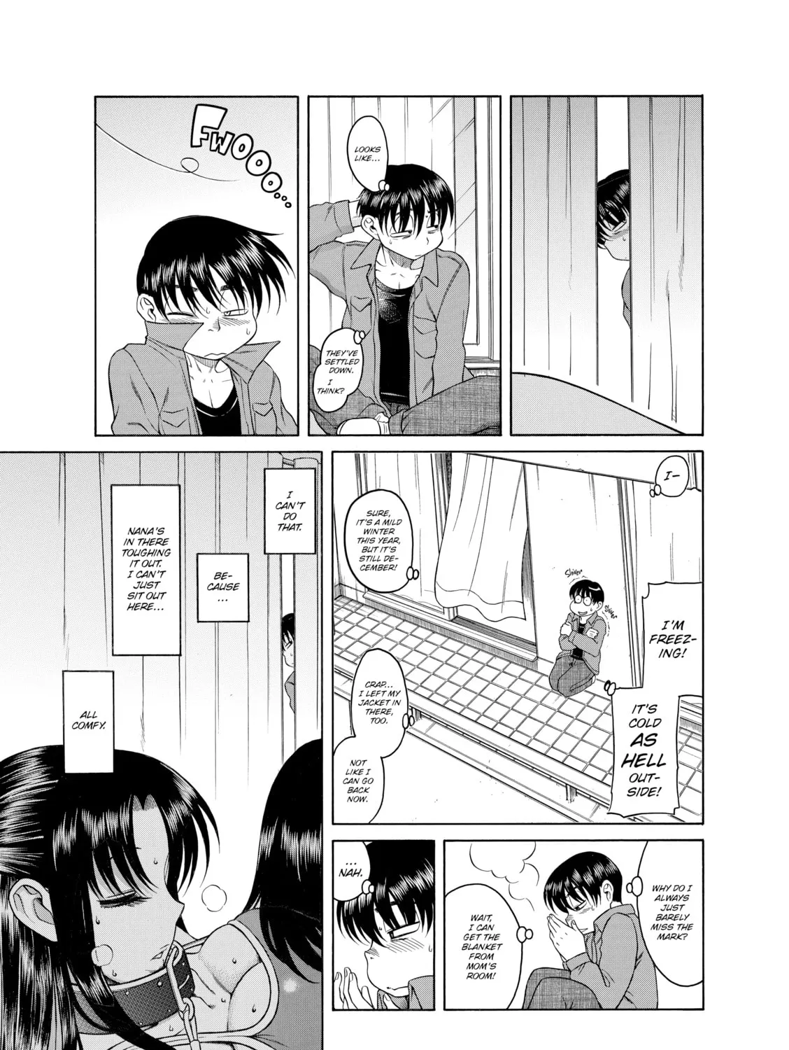 Read Nana & Kaoru chapter 24 image 6 on Lezhin