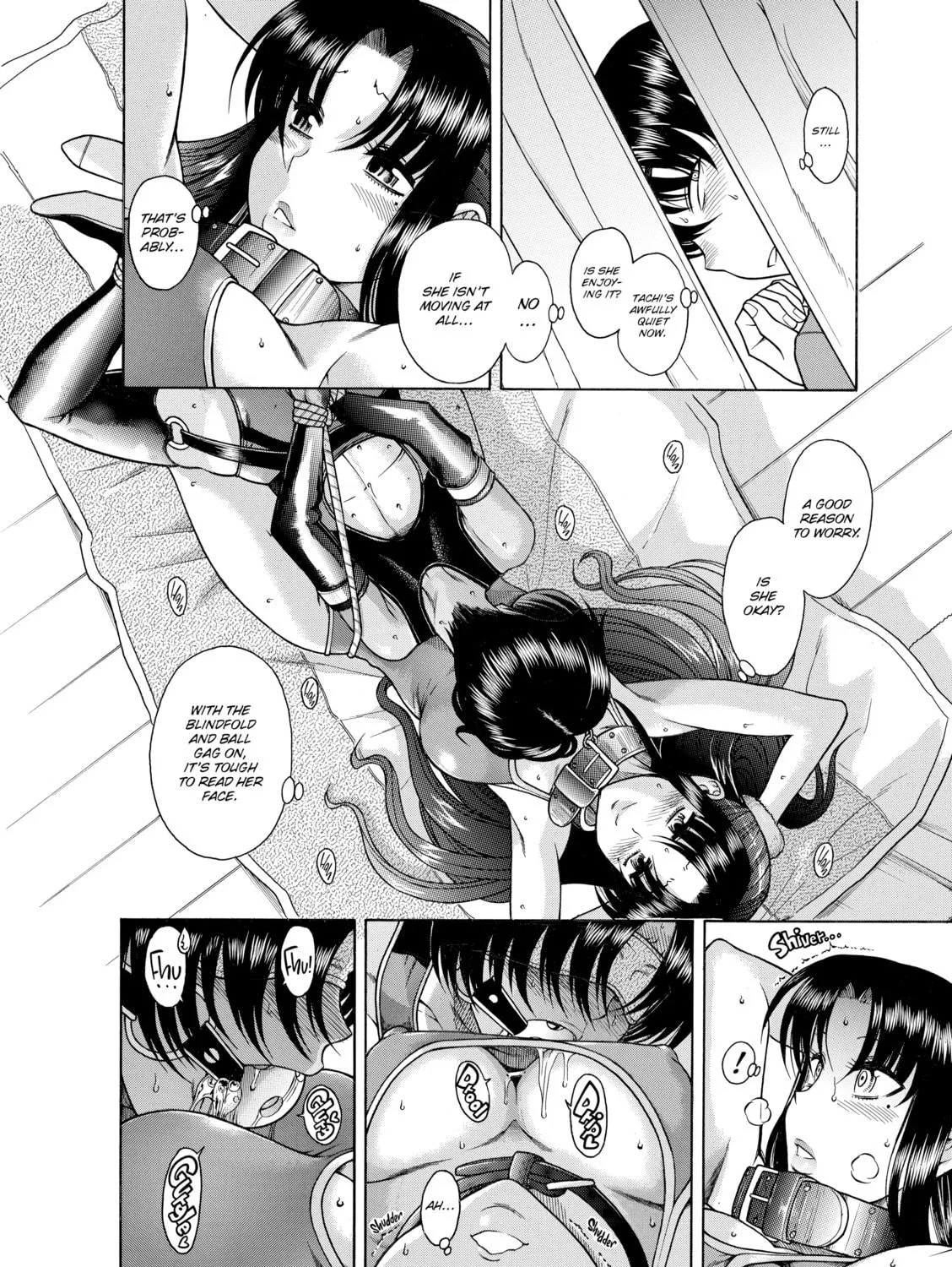 Read Nana & Kaoru chapter 24 image 8 on Lezhin