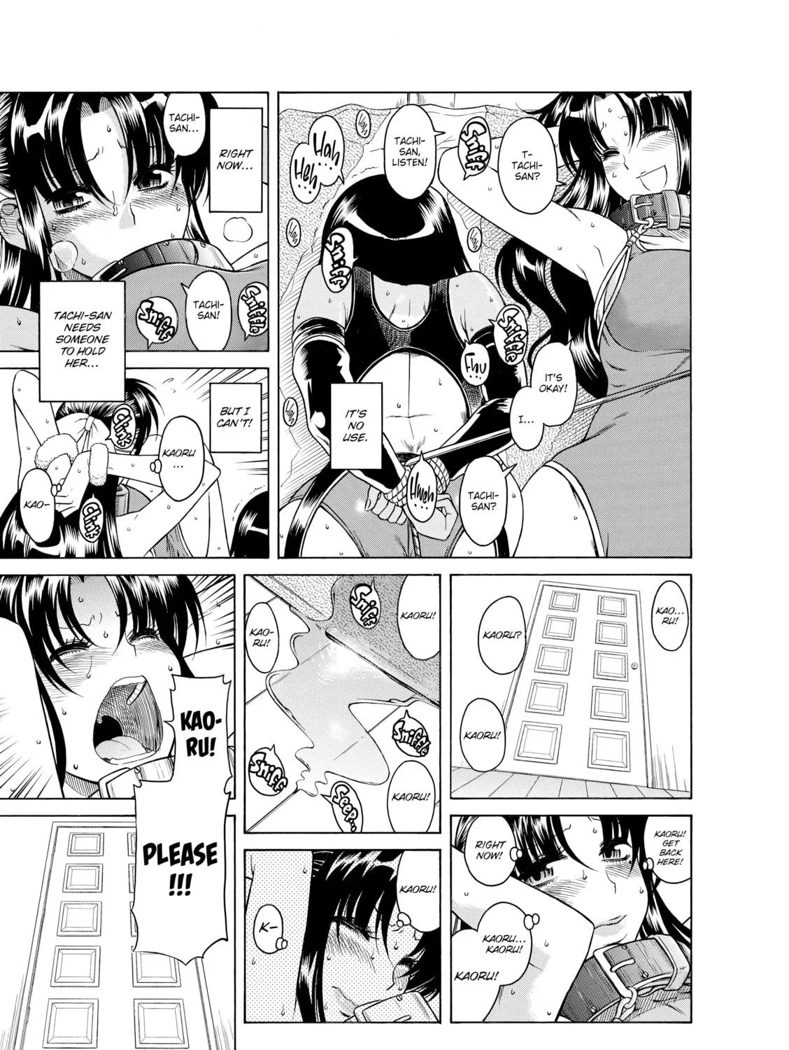 Read Nana & Kaoru chapter 25 image 10 on Lezhin