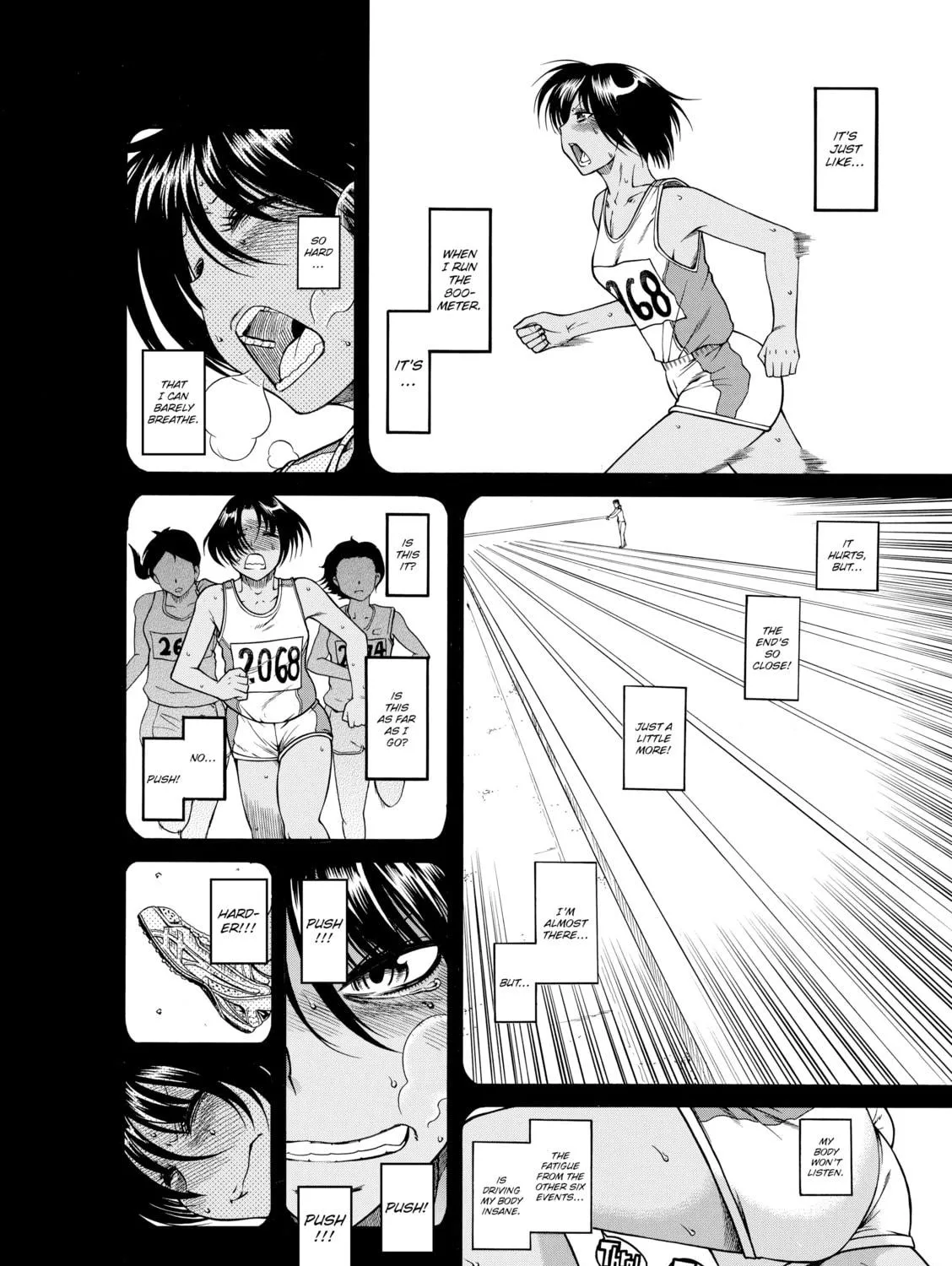 Read Nana & Kaoru chapter 25 image 34 on Lezhin
