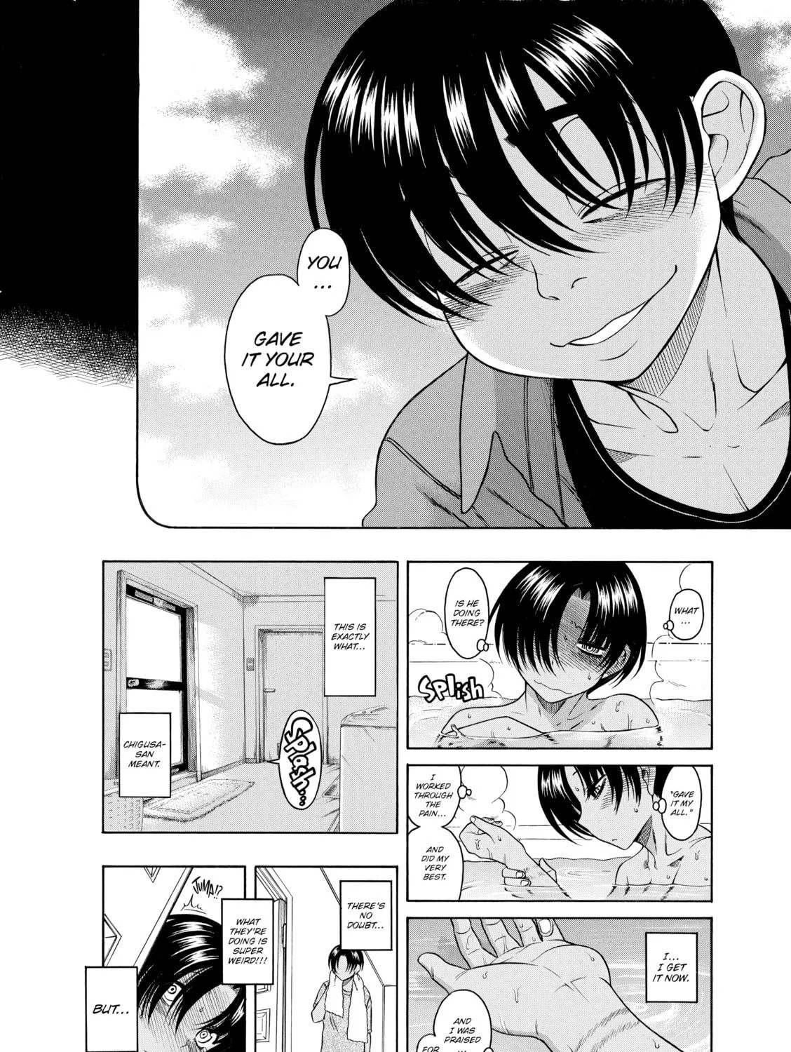 Read Nana & Kaoru chapter 25 image 38 on Lezhin