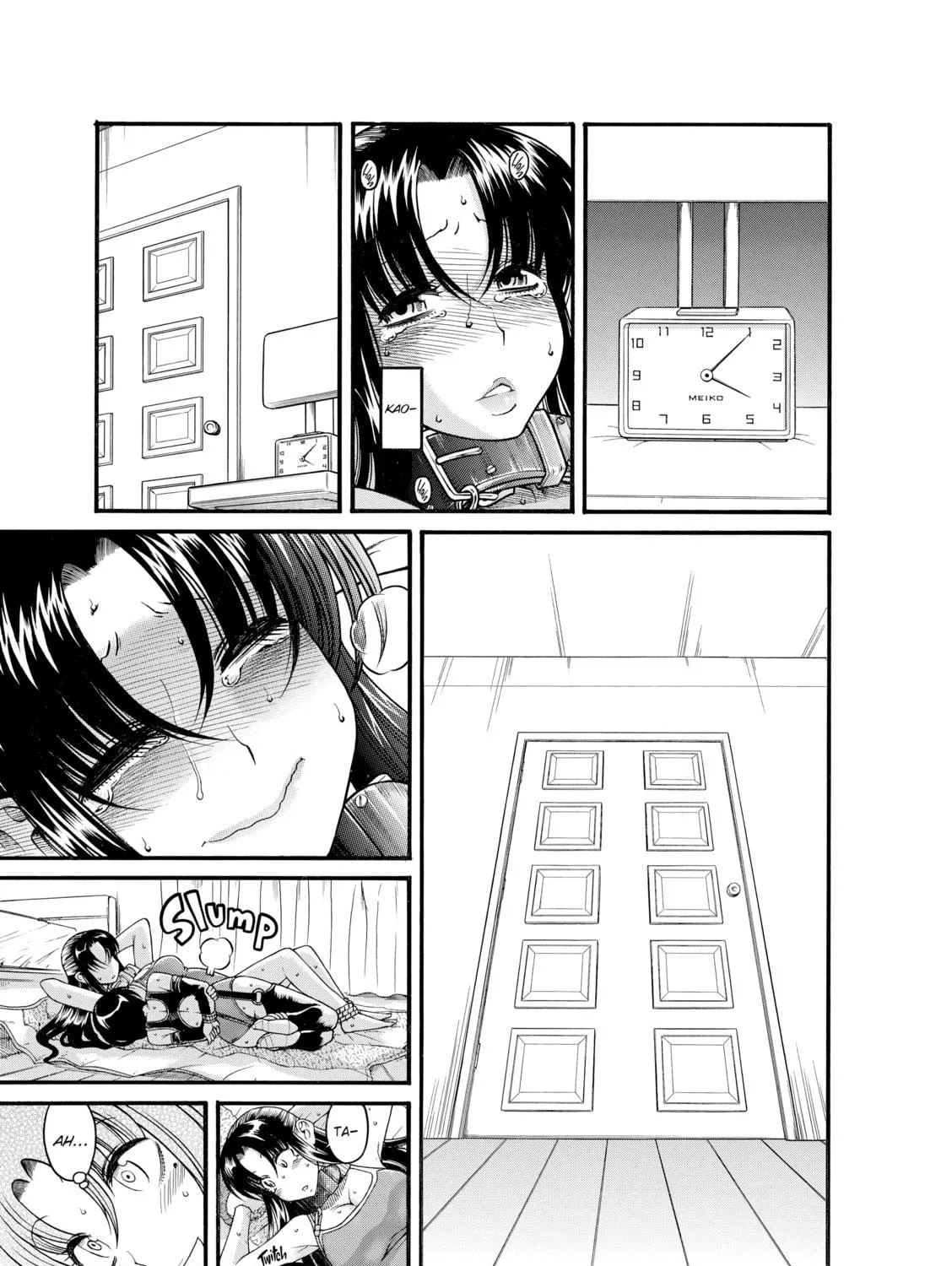 Read Nana & Kaoru chapter 25 image 4 on Lezhin