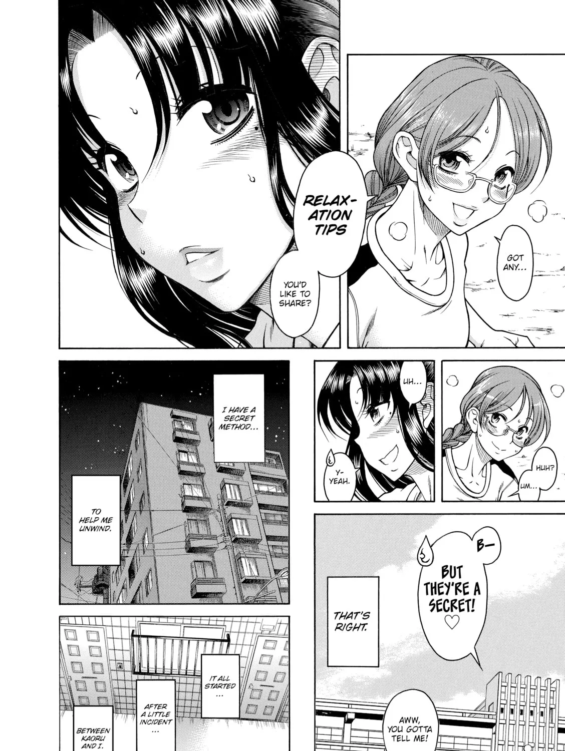 Read Nana & Kaoru chapter 26 image 12 on Lezhin