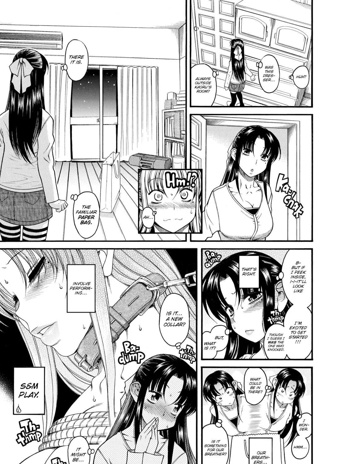 Read Nana & Kaoru chapter 26 image 18 on Lezhin