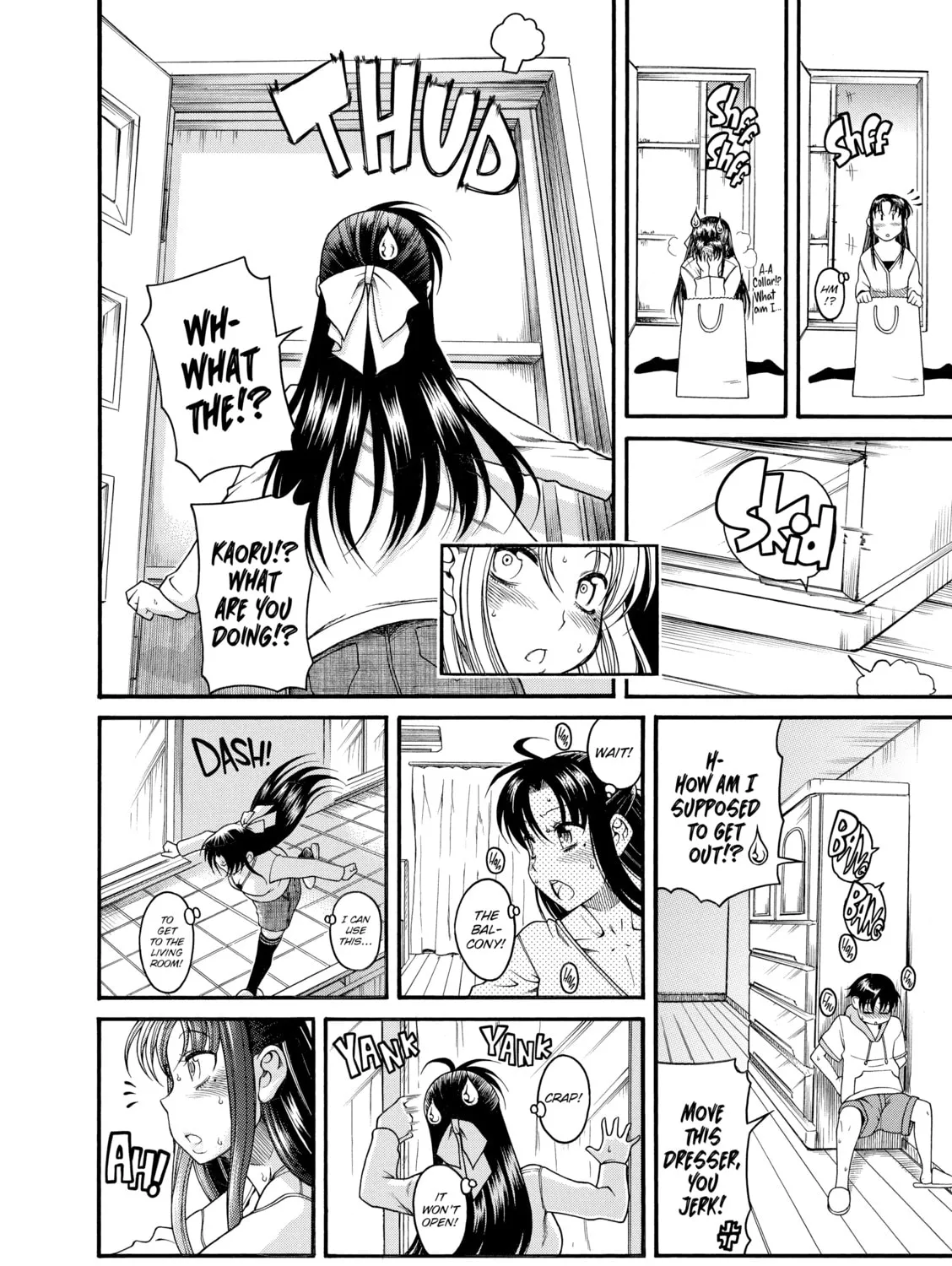 Read Nana & Kaoru chapter 26 image 20 on Lezhin