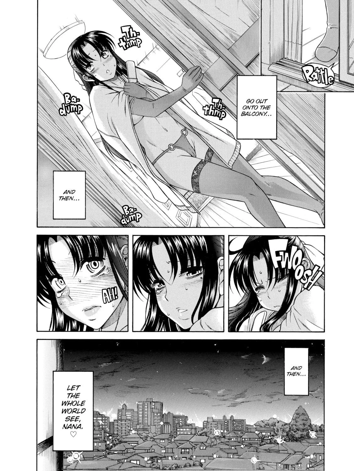 Read Nana & Kaoru chapter 26 image 34 on Lezhin