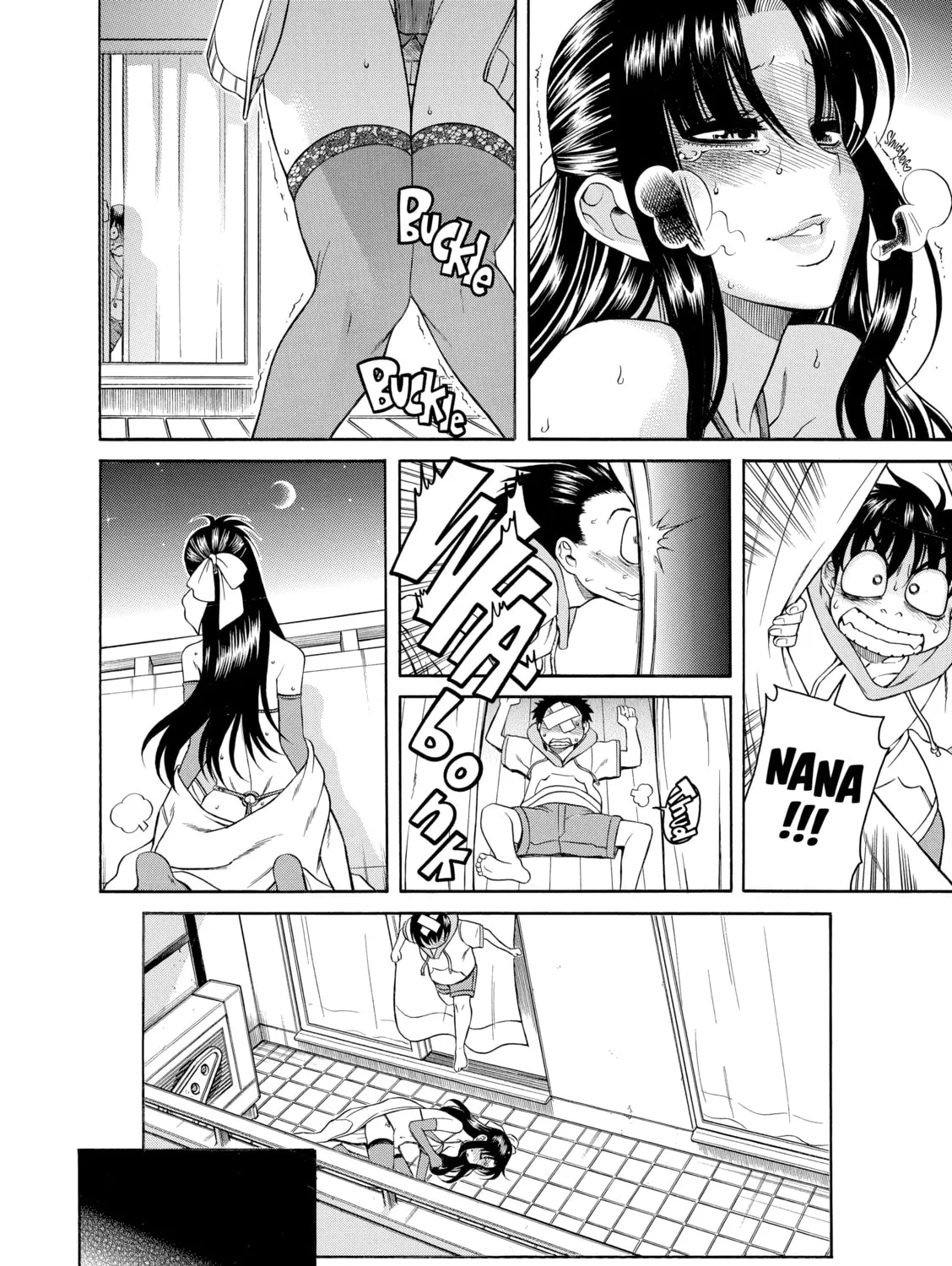 Read Nana & Kaoru chapter 26 image 44 on Lezhin