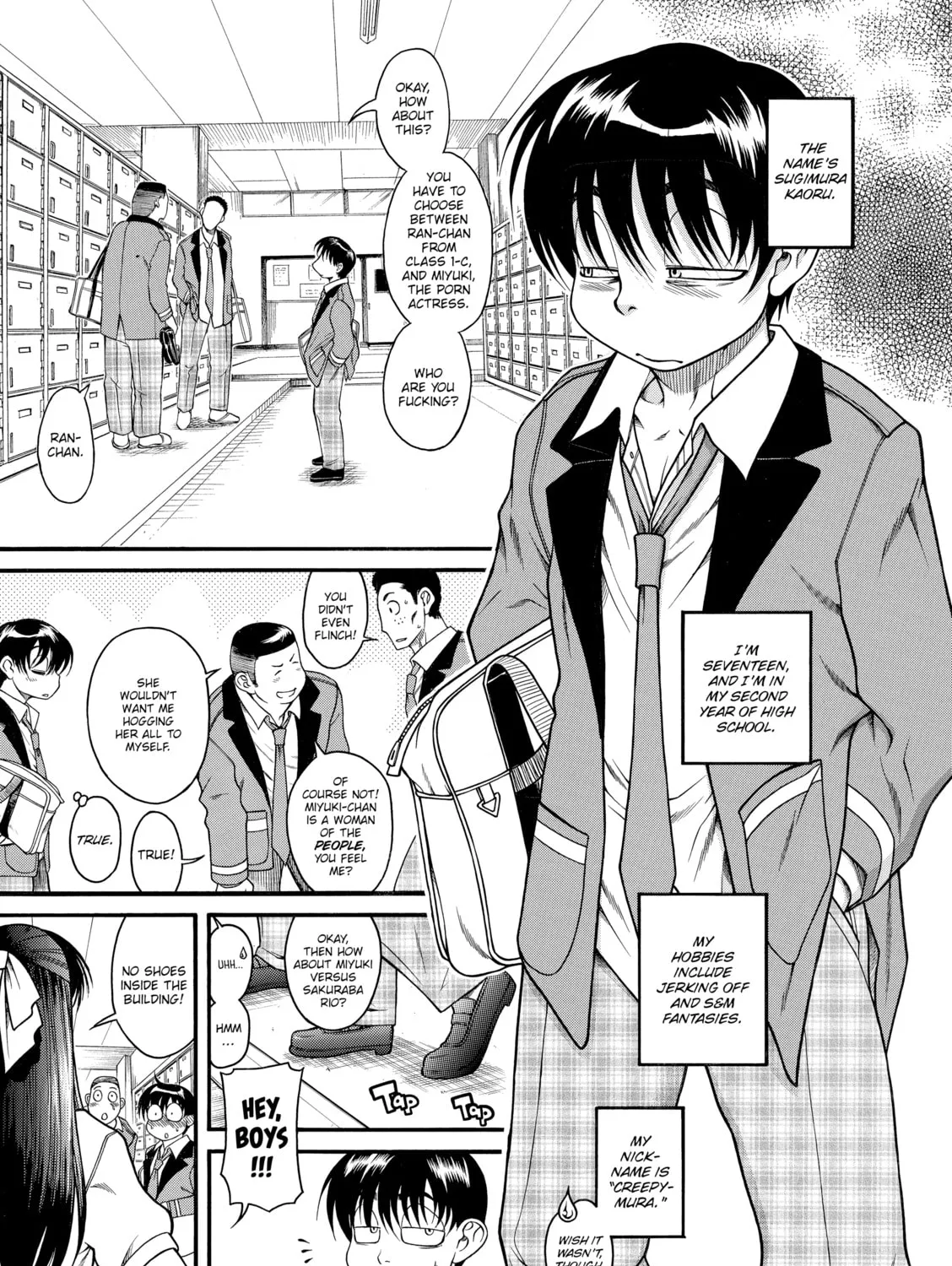 Read Nana & Kaoru chapter 26 image 6 on Lezhin