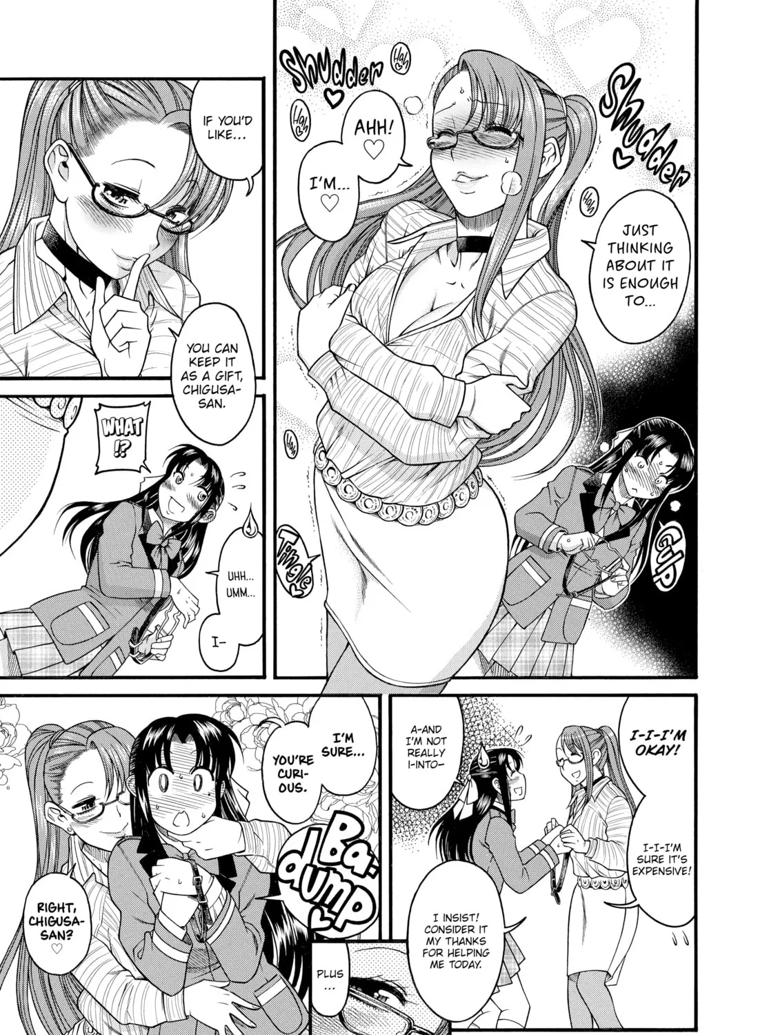 Read Nana & Kaoru chapter 27 image 12 on Lezhin