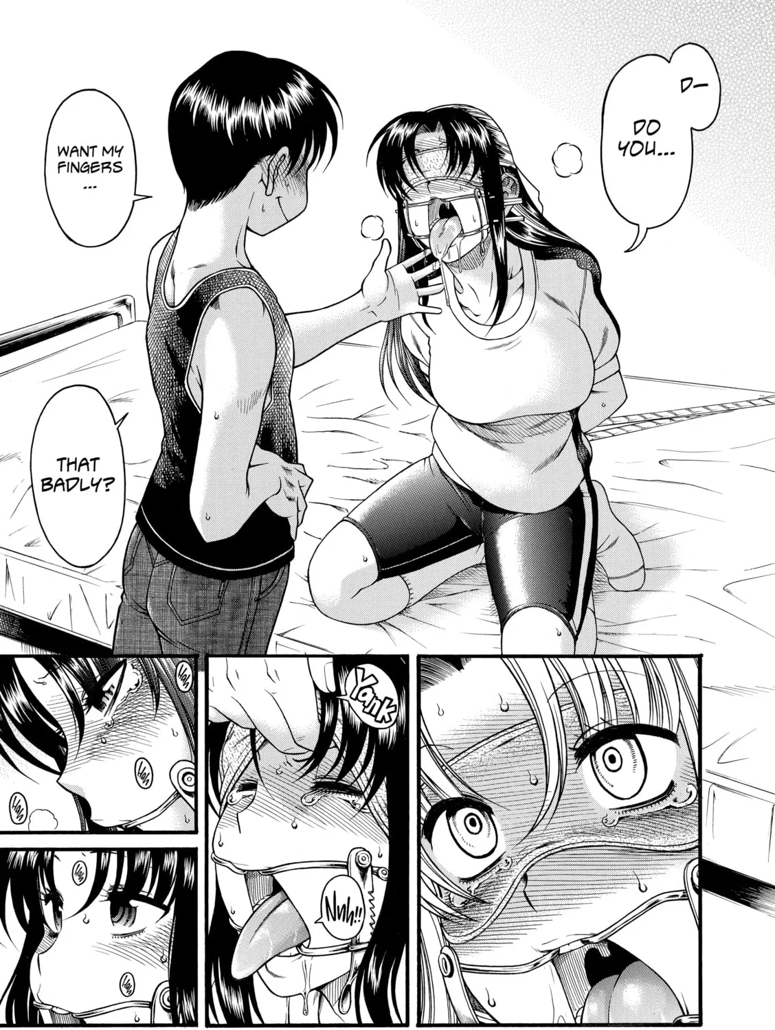Read Nana & Kaoru chapter 27 image 36 on Lezhin