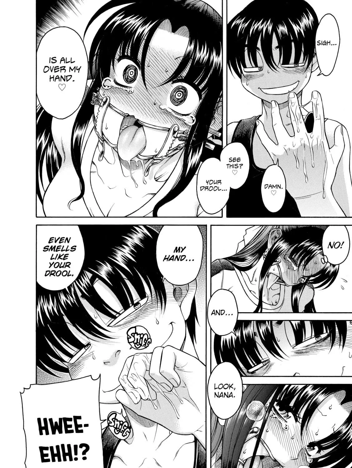 Read Nana & Kaoru chapter 27 image 38 on Lezhin