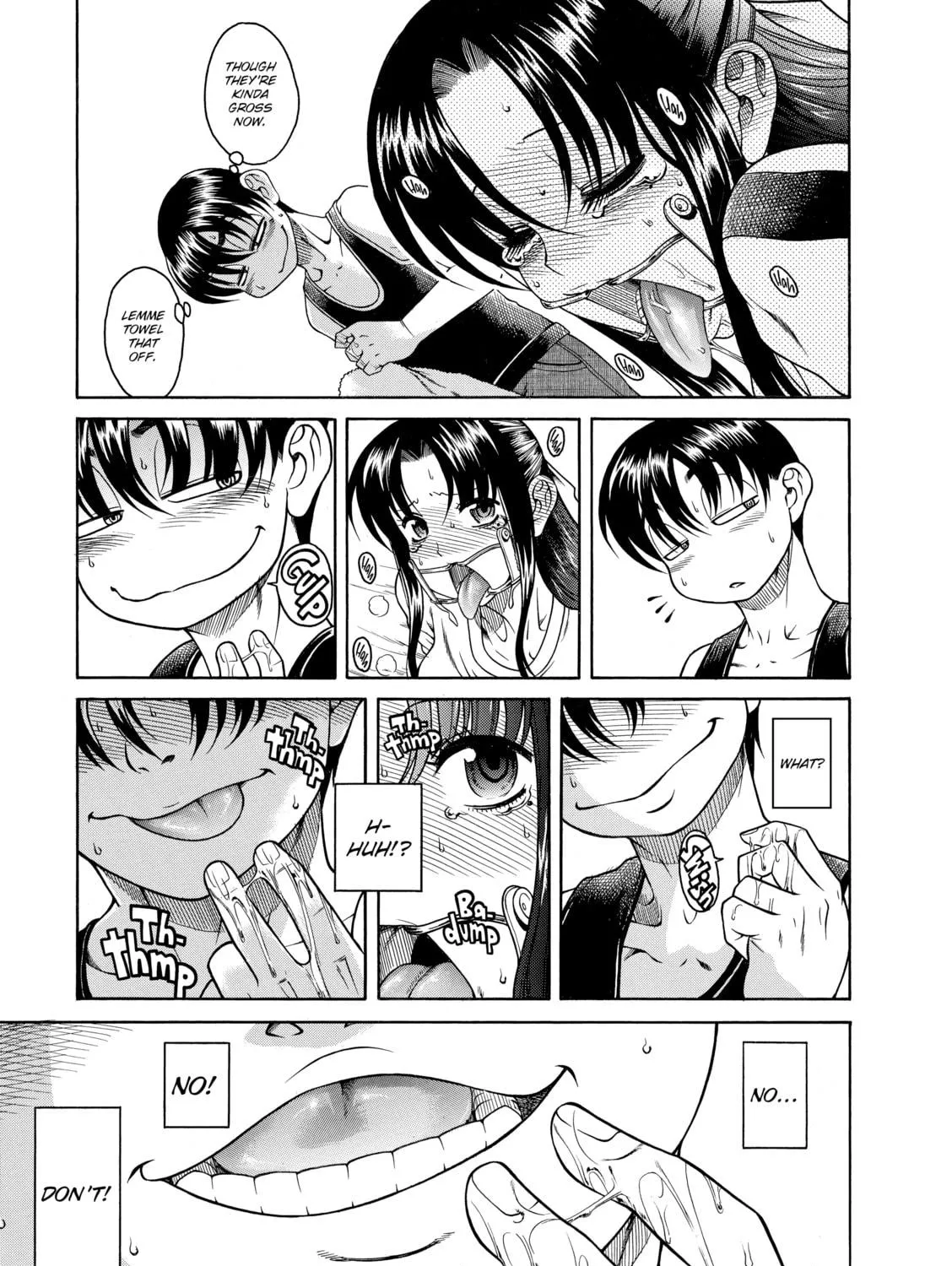 Read Nana & Kaoru chapter 27 image 40 on Lezhin