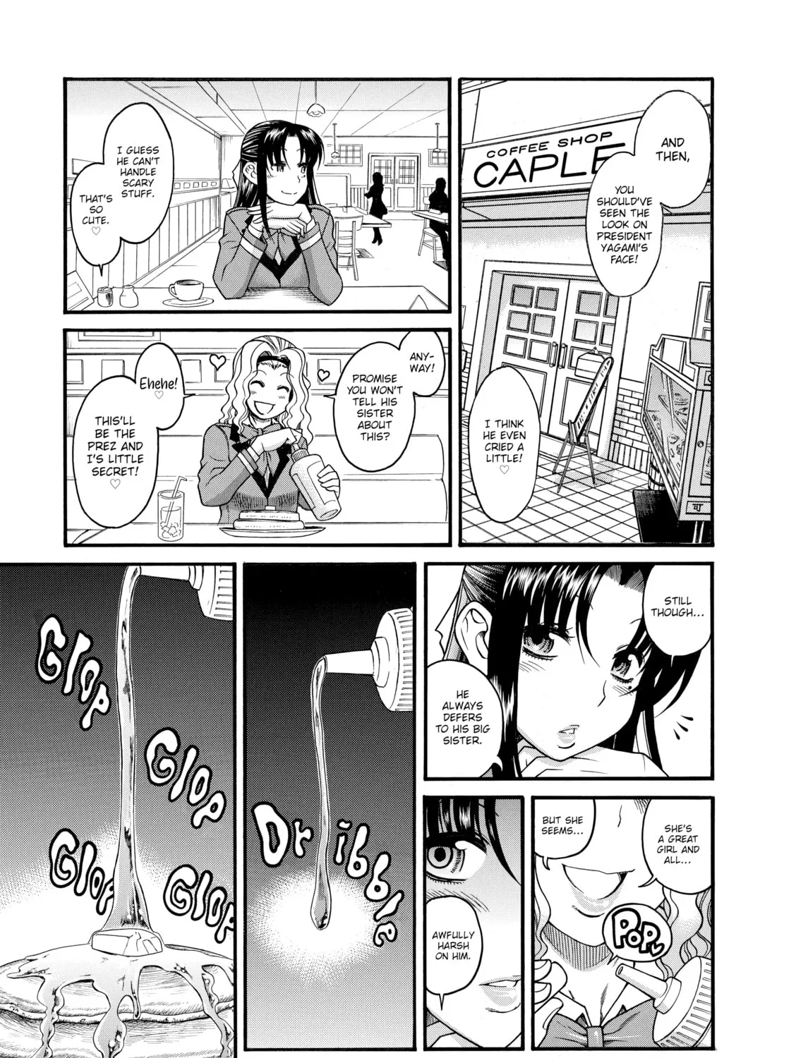 Read Nana & Kaoru chapter 27 image 44 on Lezhin