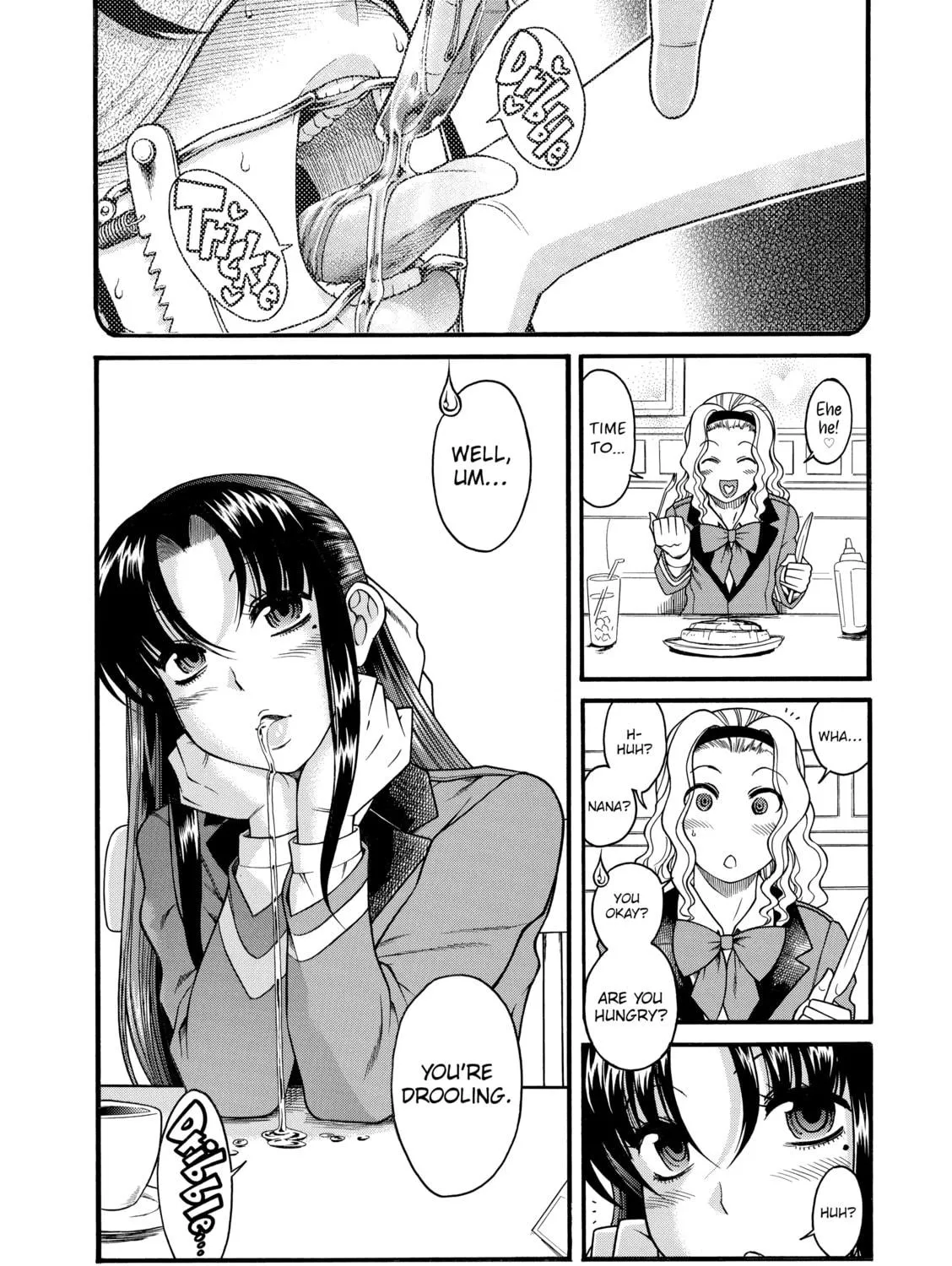 Read Nana & Kaoru chapter 27 image 46 on Lezhin