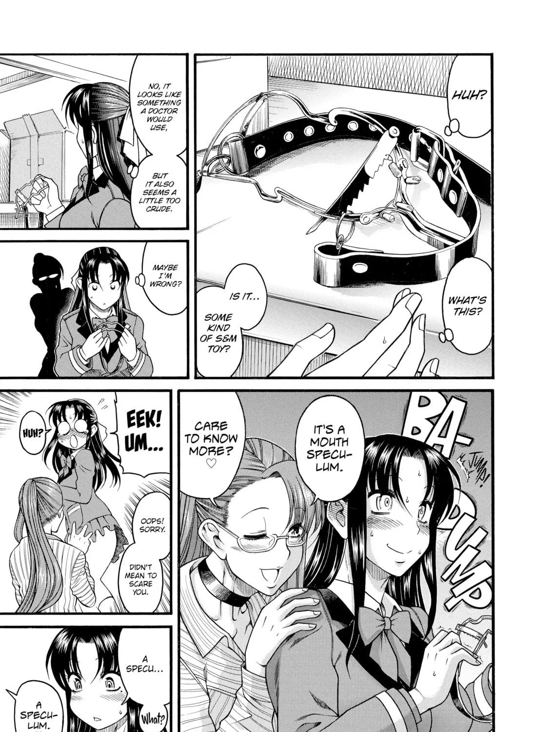 Read Nana & Kaoru chapter 27 image 8 on Lezhin
