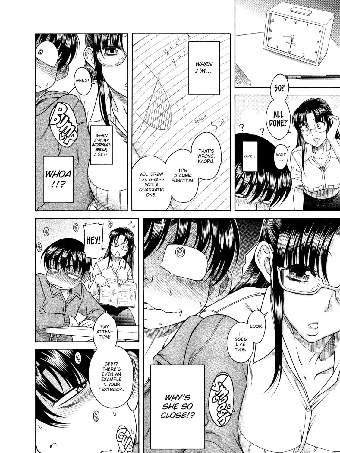 Read Nana & Kaoru chapter 28 image 10 on Lezhin