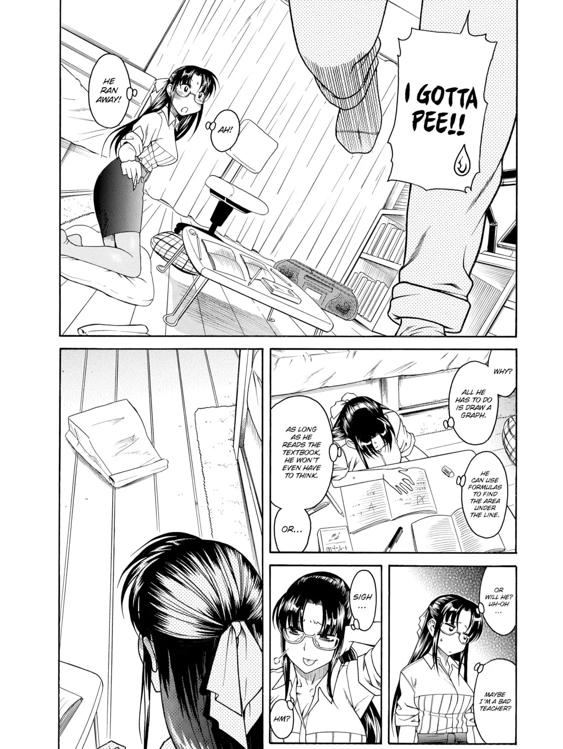 Read Nana & Kaoru chapter 28 image 14 on Lezhin
