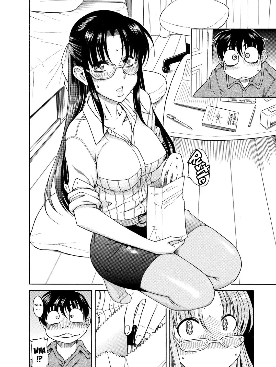 Read Nana & Kaoru chapter 28 image 18 on Lezhin