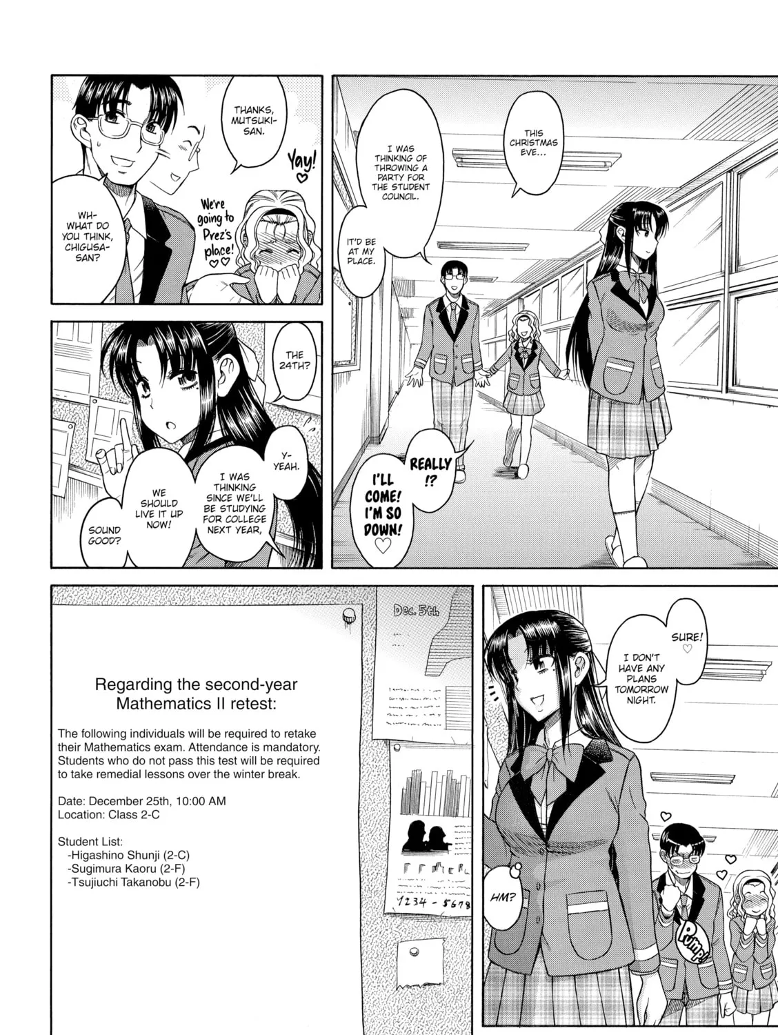 Read Nana & Kaoru chapter 28 image 2 on Lezhin
