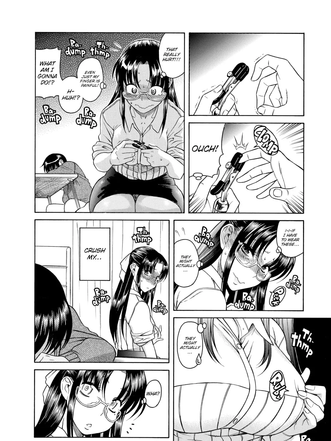 Read Nana & Kaoru chapter 28 image 30 on Lezhin