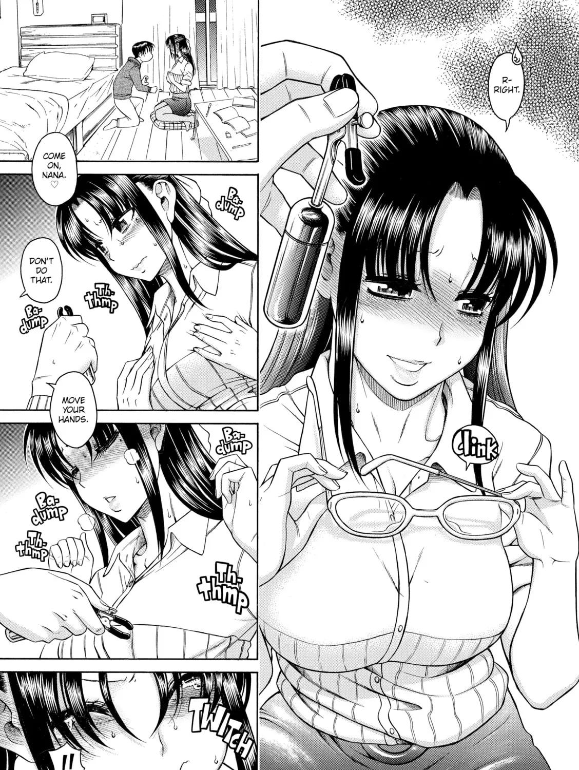 Read Nana & Kaoru chapter 28 image 36 on Lezhin