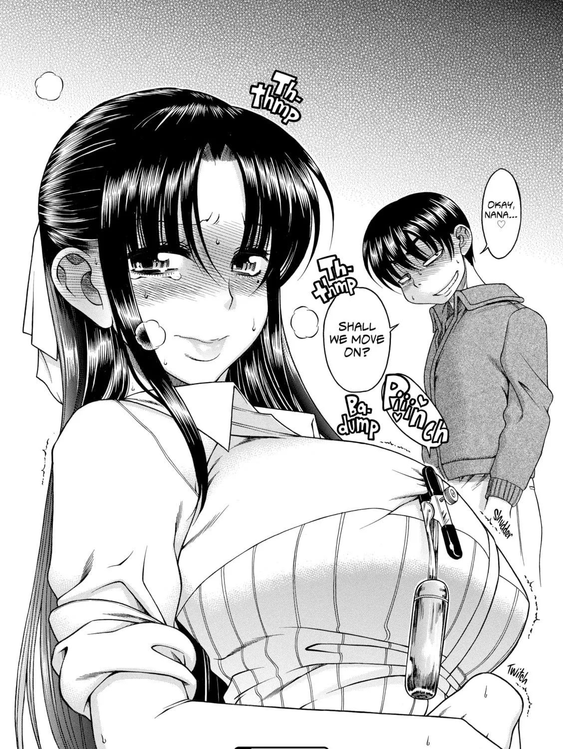 Read Nana & Kaoru chapter 28 image 38 on Lezhin
